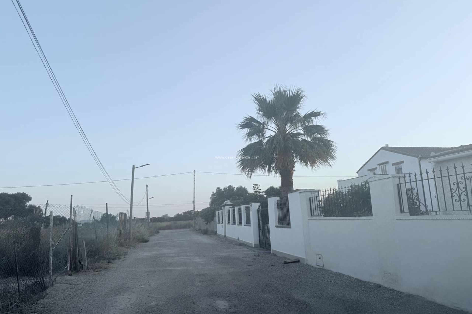 Resale - Country Property/Finca - Los Alcázares - Las Lomas Del Rame-bahía Bella
