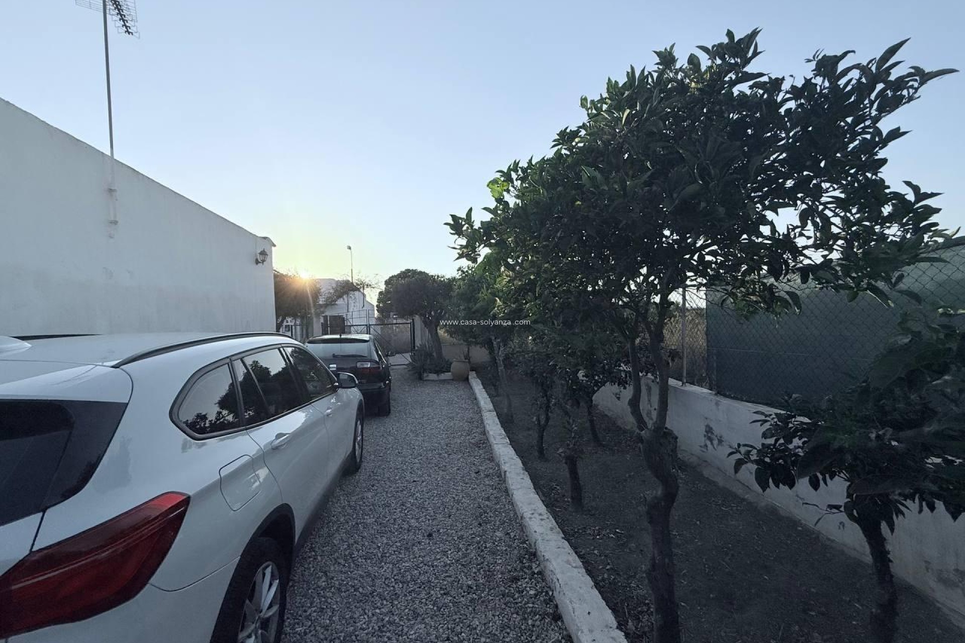 Resale - Country Property/Finca - Los Alcázares - Las Lomas Del Rame-bahía Bella