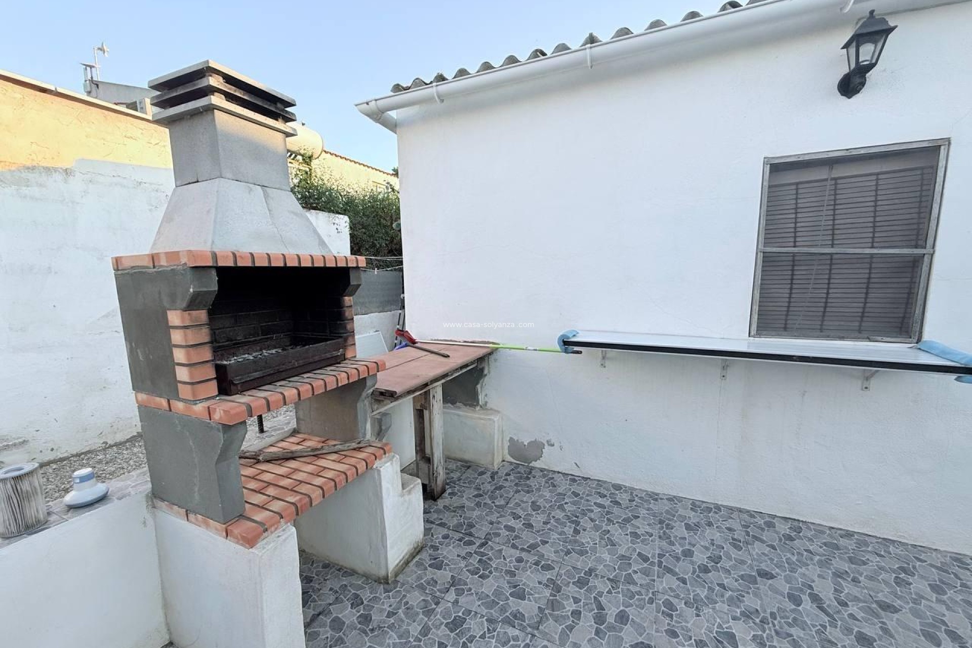 Resale - Country Property/Finca - Los Alcázares - Las Lomas Del Rame-bahía Bella