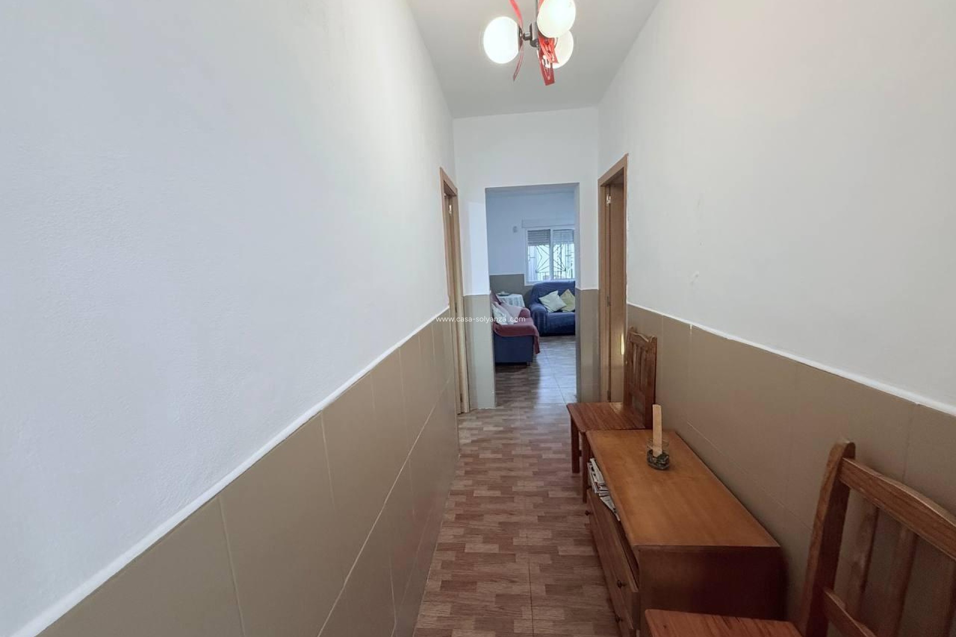 Resale - Country Property/Finca - Los Alcázares - Las Lomas Del Rame-bahía Bella