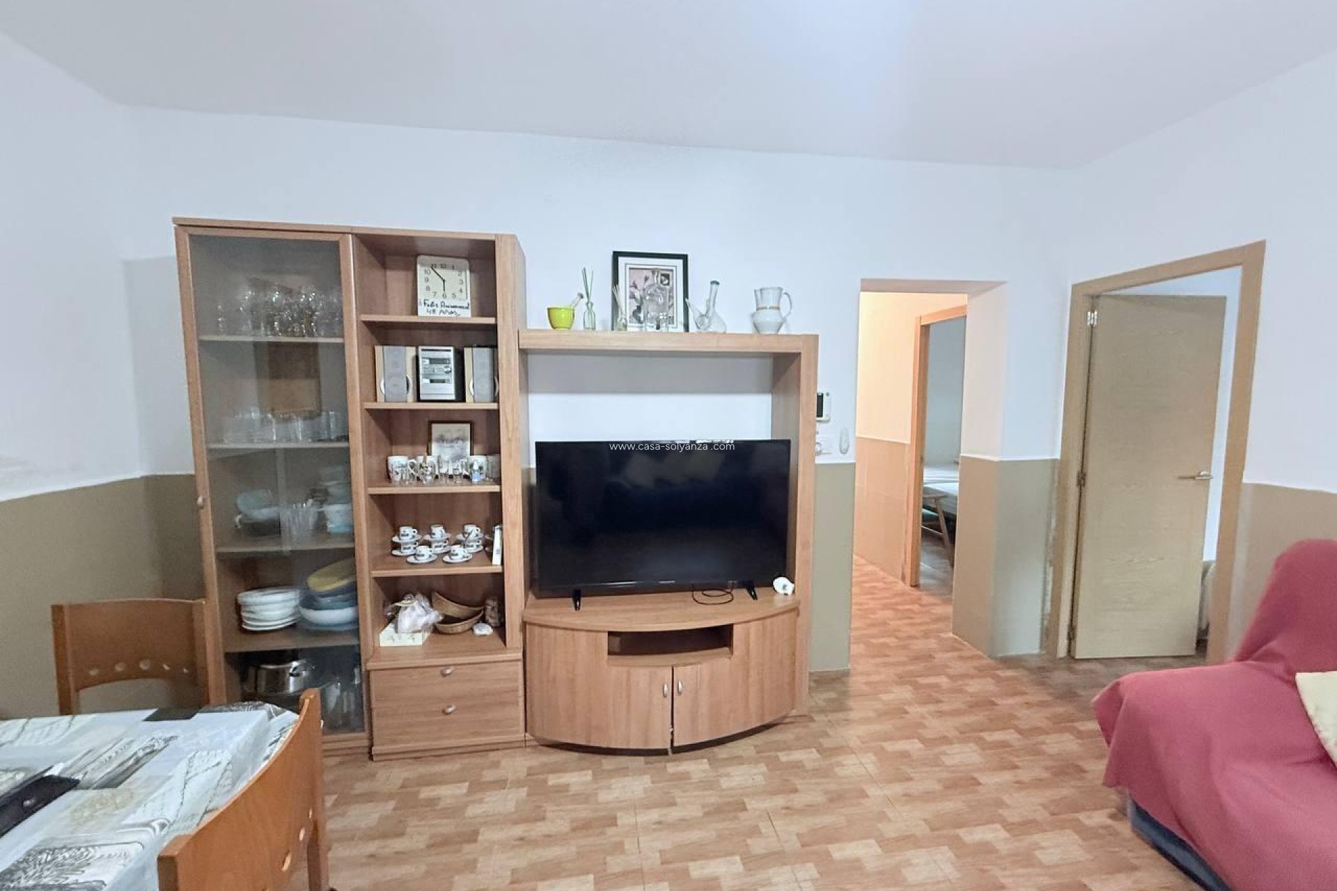 Resale - Country Property/Finca - Los Alcázares - Las Lomas Del Rame-bahía Bella