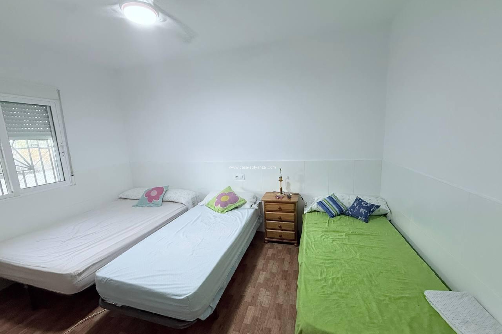 Resale - Country Property/Finca - Los Alcázares - Las Lomas Del Rame-bahía Bella