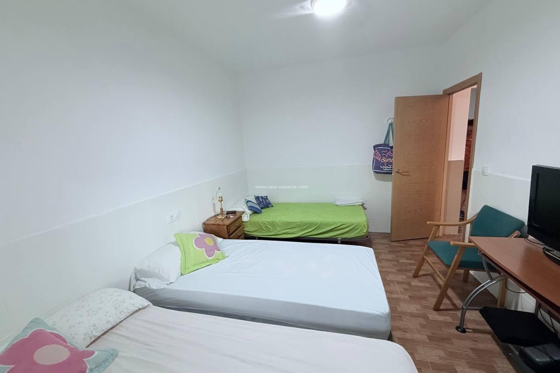 Resale - Country Property/Finca - Los Alcázares - Las Lomas Del Rame-bahía Bella