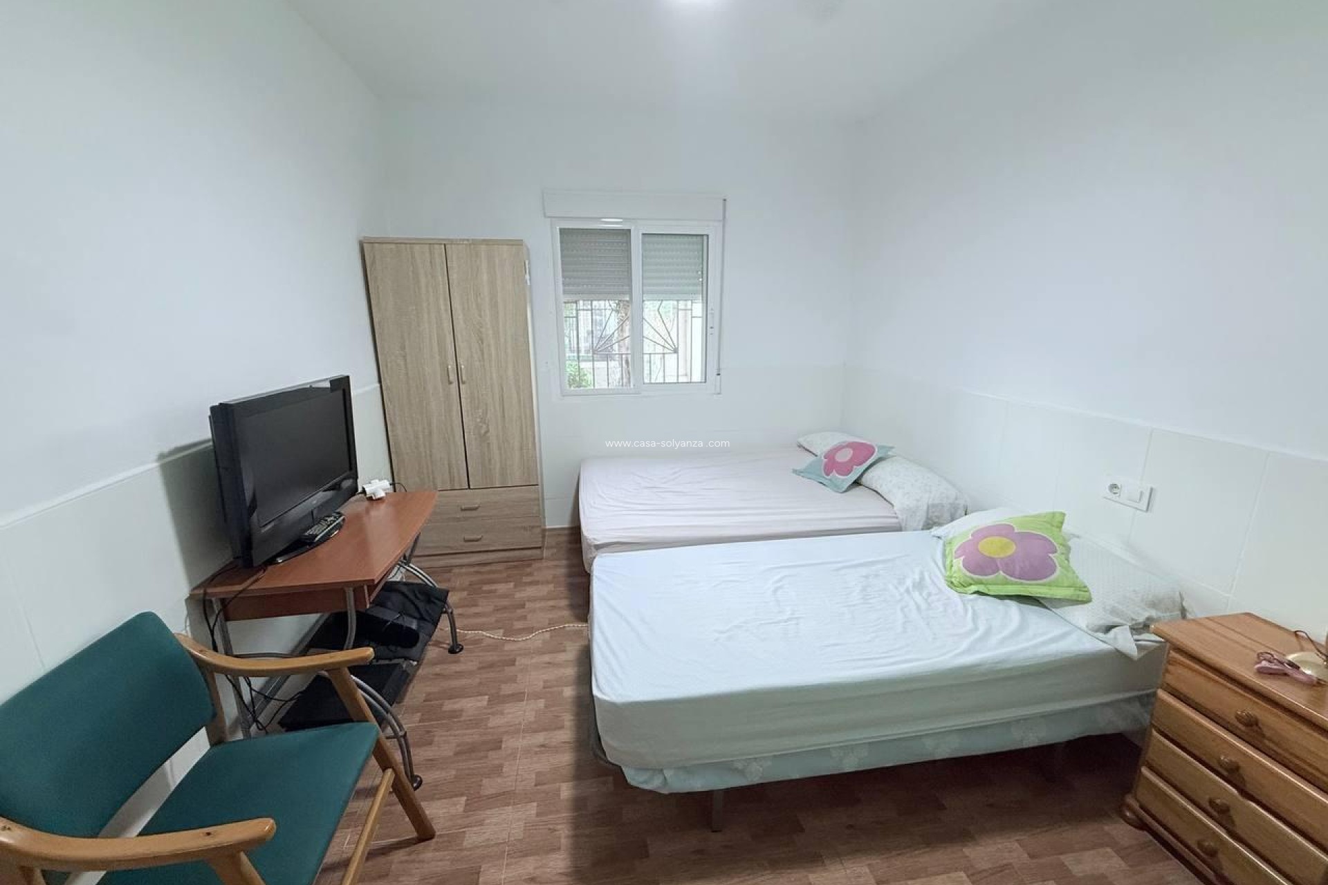 Resale - Country Property/Finca - Los Alcázares - Las Lomas Del Rame-bahía Bella