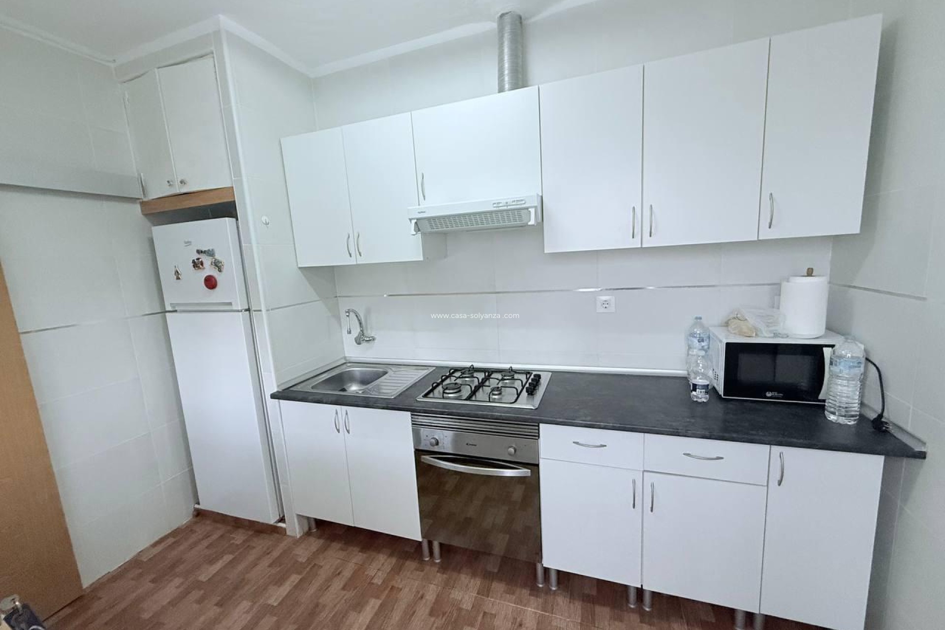 Resale - Country Property/Finca - Los Alcázares - Las Lomas Del Rame-bahía Bella