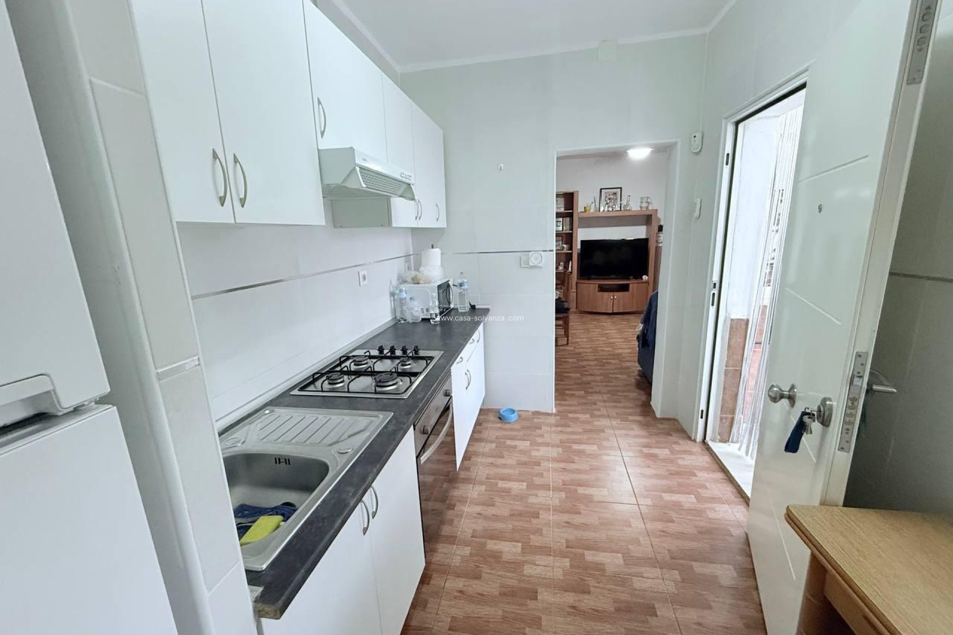 Resale - Country Property/Finca - Los Alcázares - Las Lomas Del Rame-bahía Bella