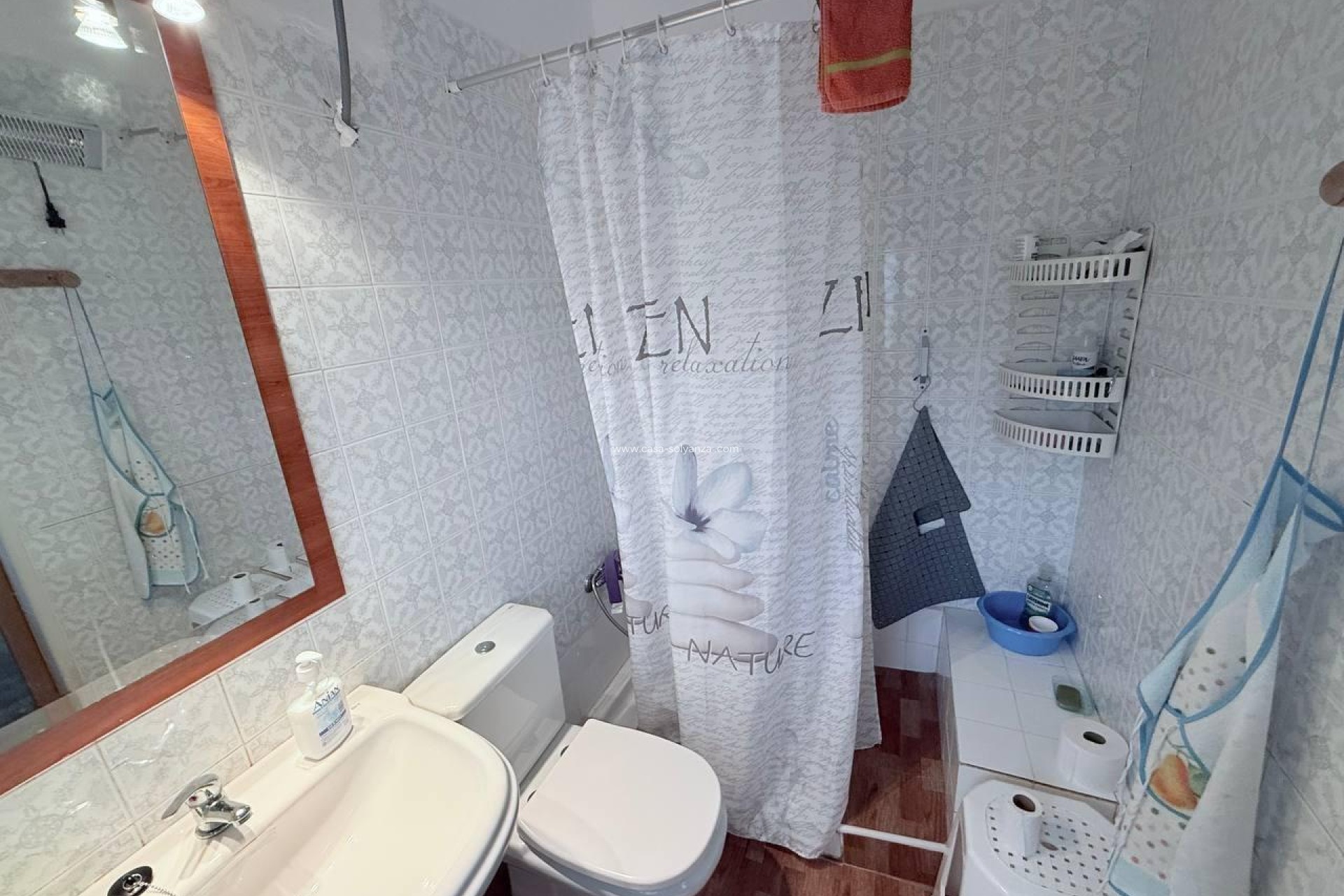 Resale - Country Property/Finca - Los Alcázares - Las Lomas Del Rame-bahía Bella