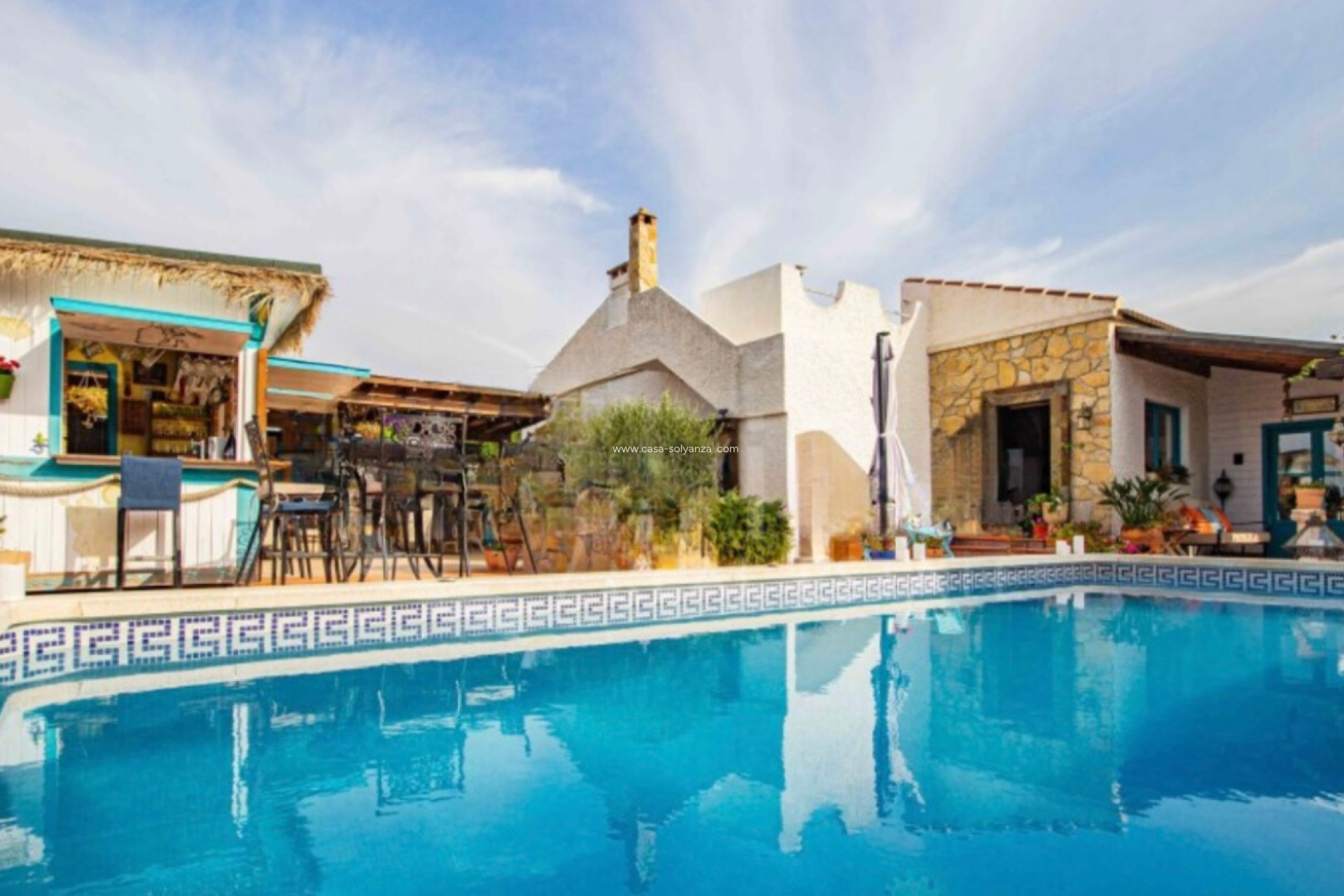 Resale - Country Property/Finca - Los Montesinos - 0