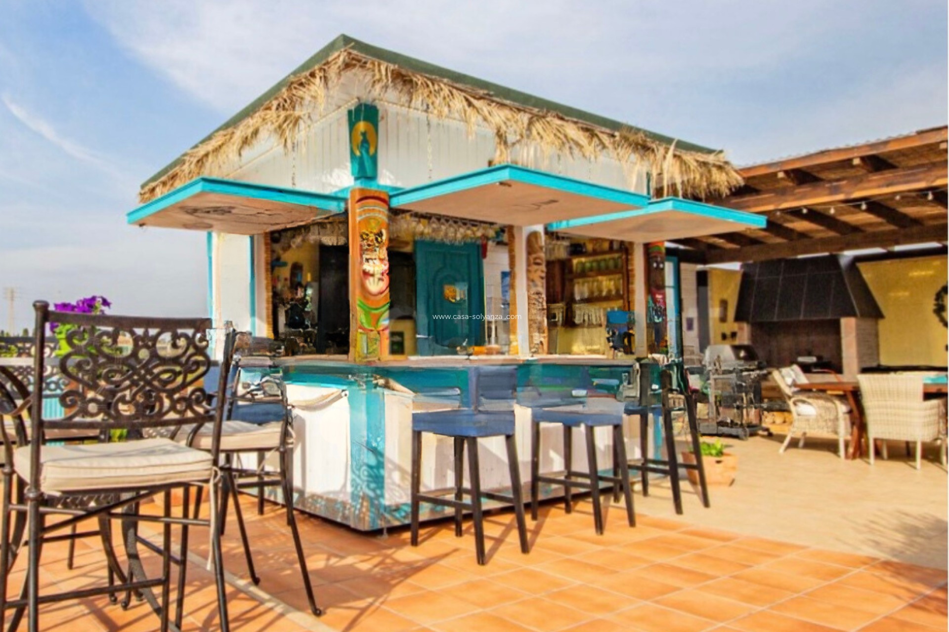 Resale - Country Property/Finca - Los Montesinos - 0