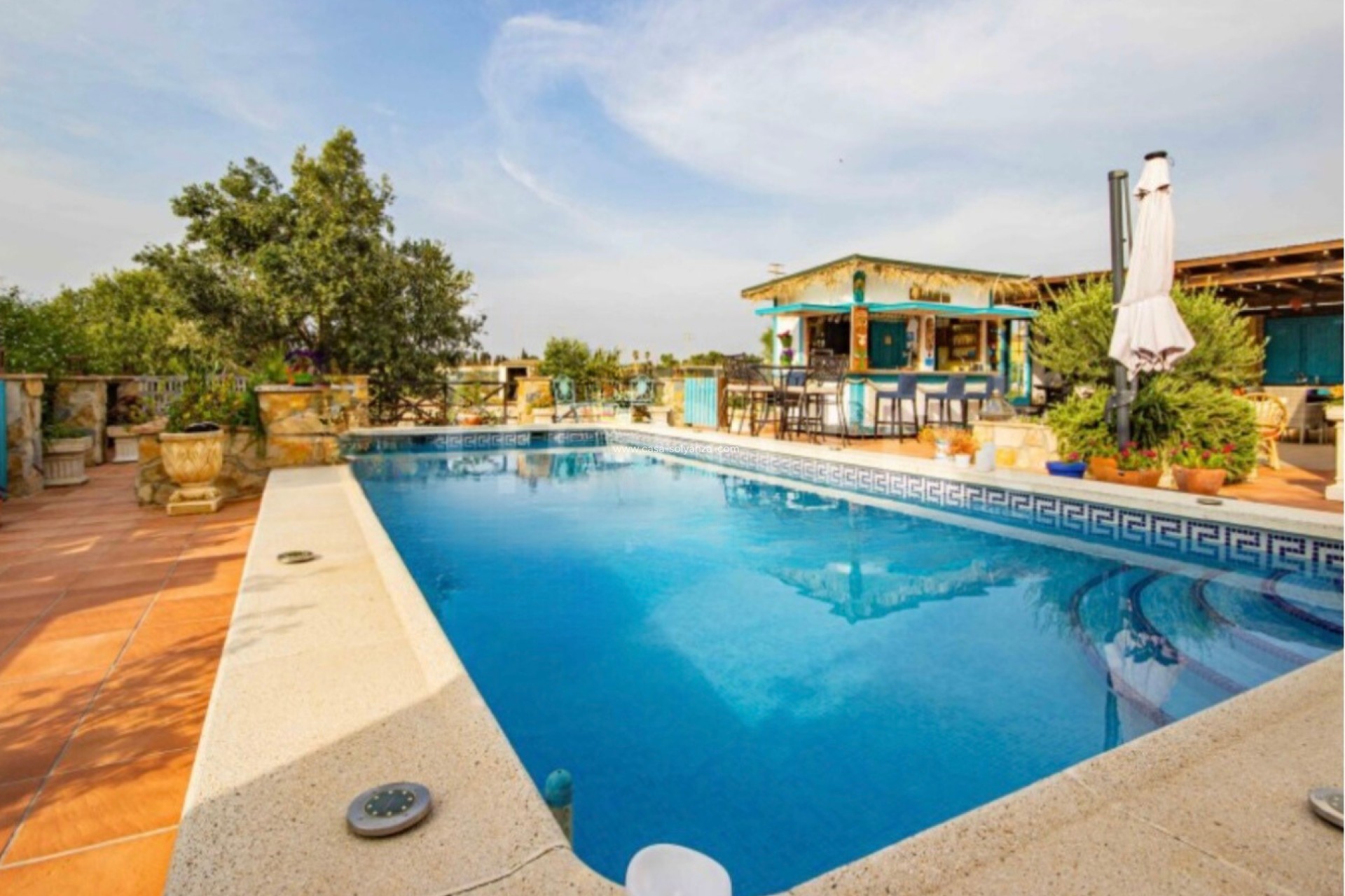 Resale - Country Property/Finca - Los Montesinos - 0