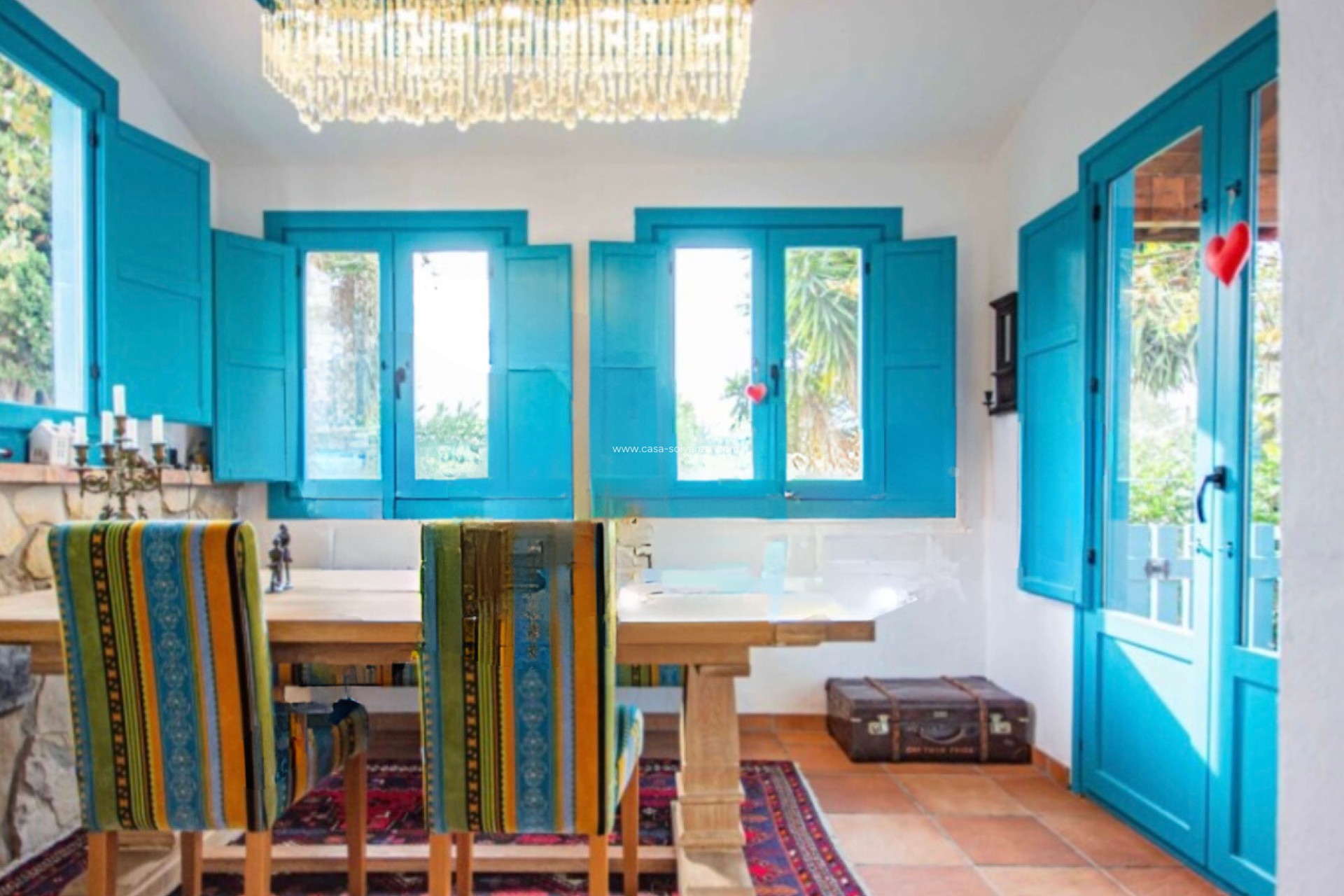 Resale - Country Property/Finca - Los Montesinos - 0