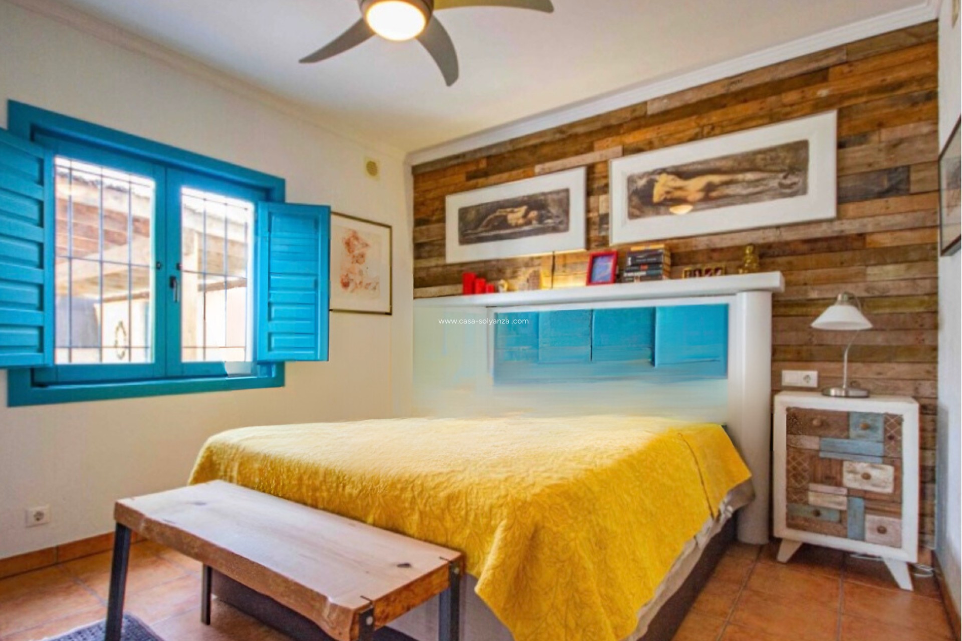 Resale - Country Property/Finca - Los Montesinos - 0