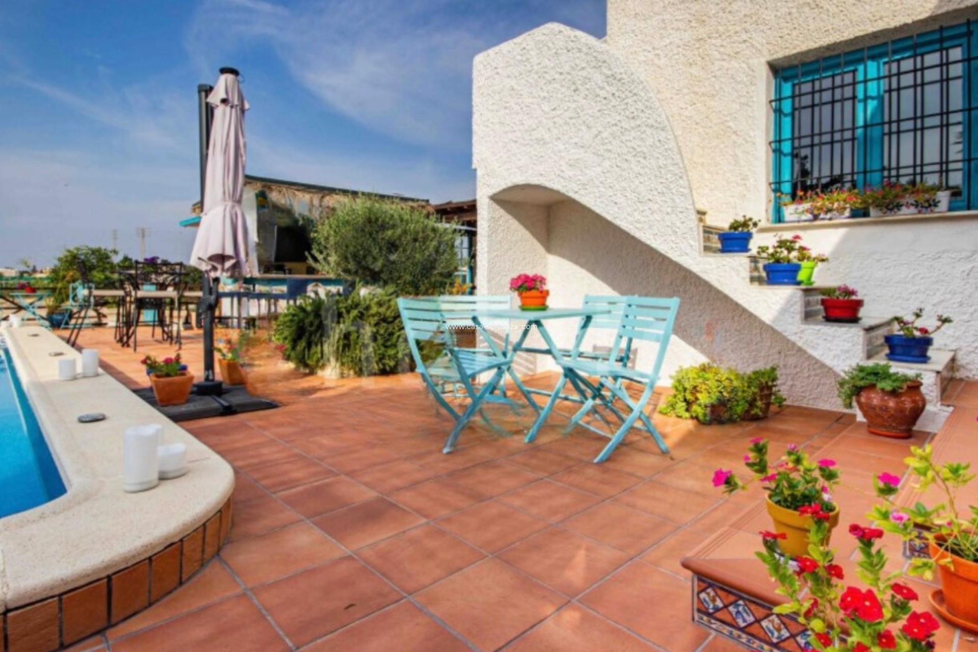 Resale - Country Property/Finca - Los Montesinos - 0