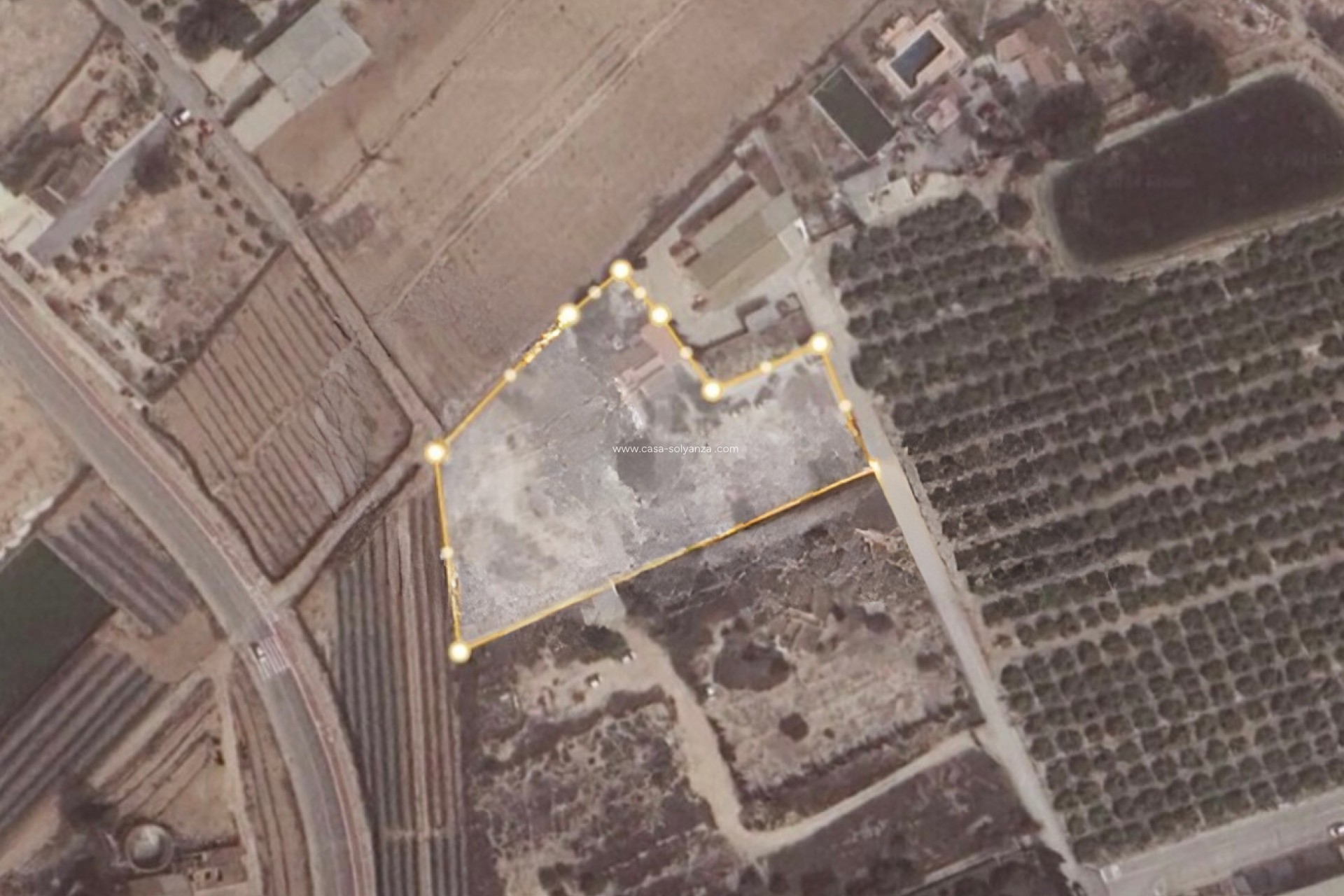 Resale - Country Property/Finca - Los Montesinos - 0