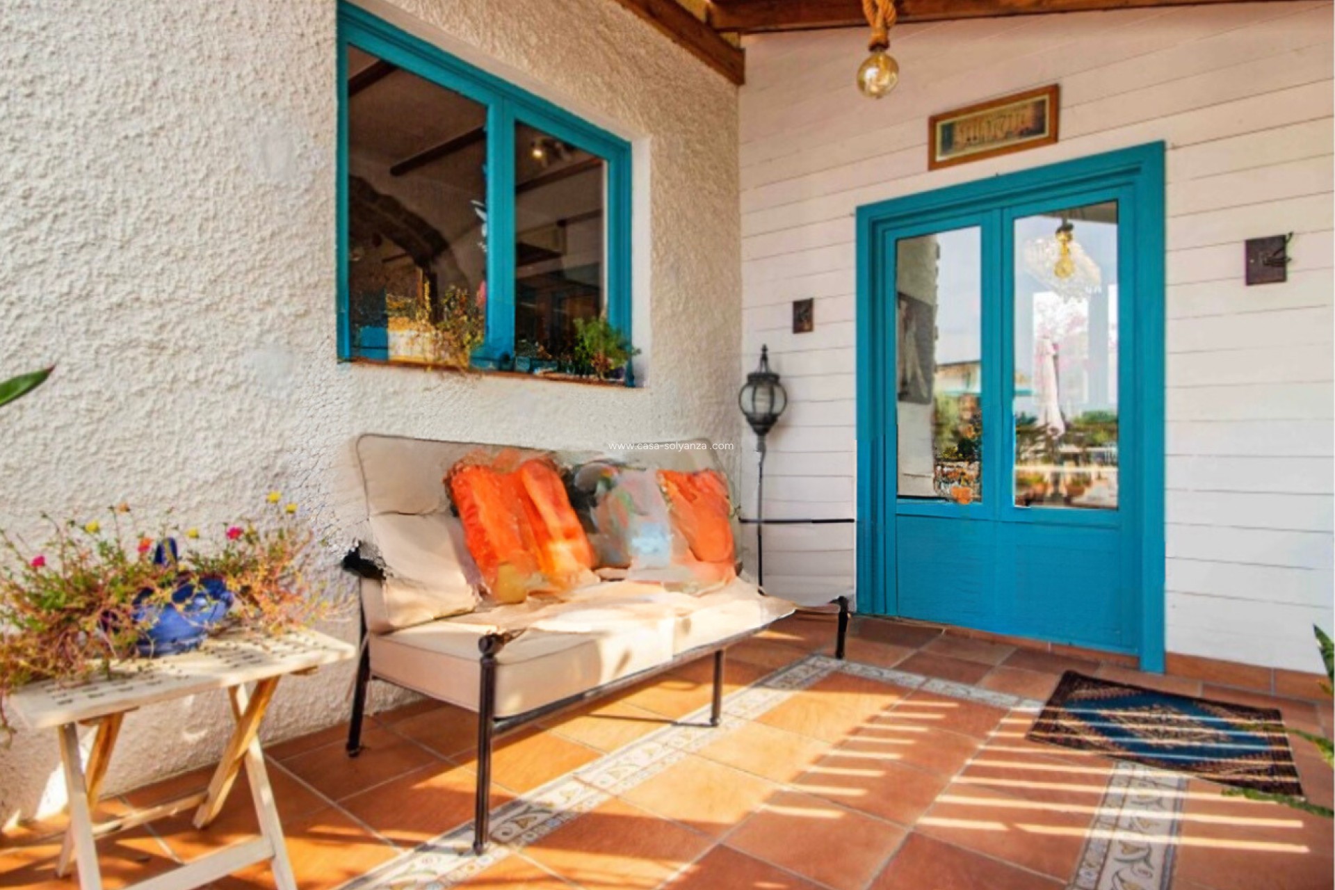 Resale - Country Property/Finca - Los Montesinos - 0