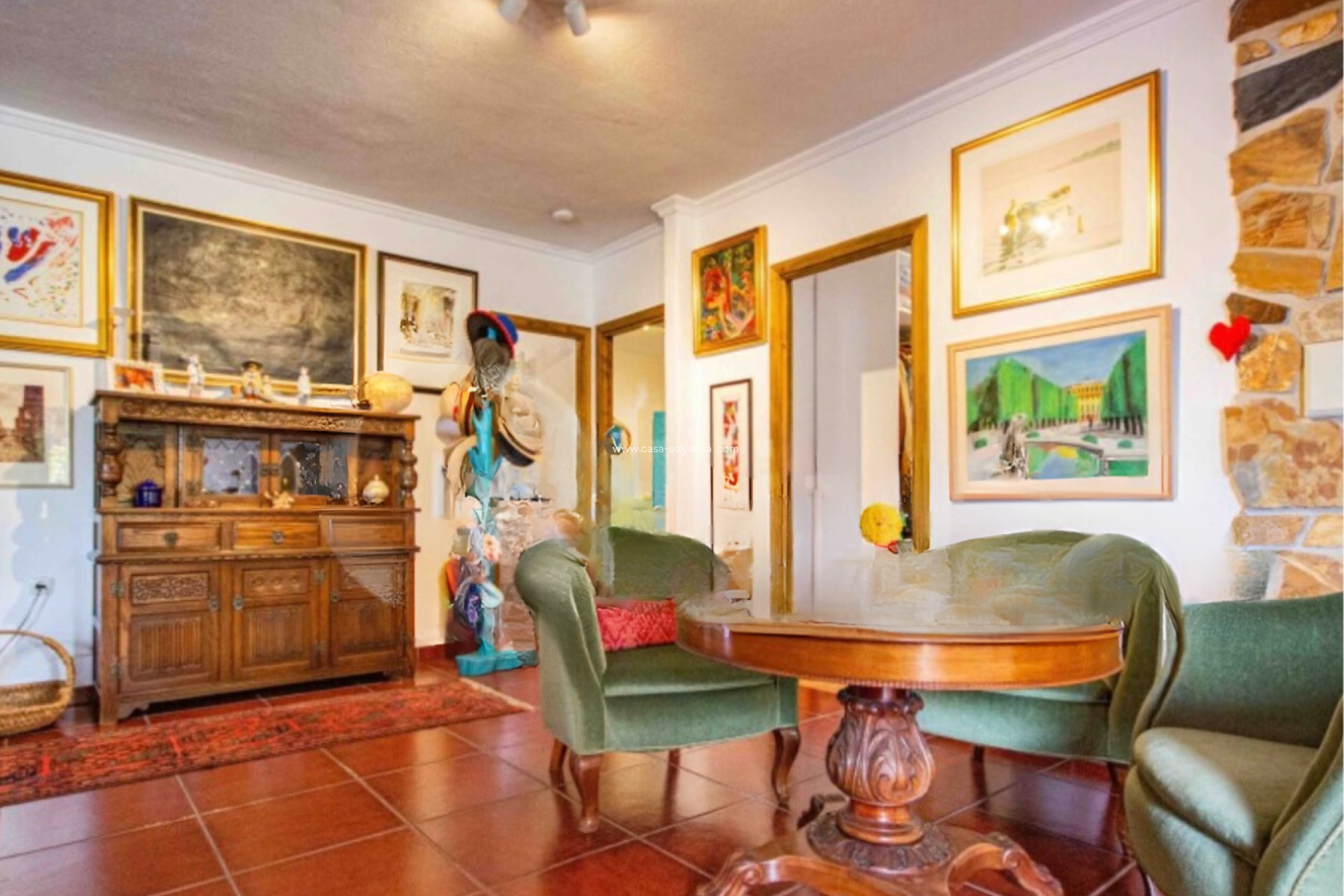 Resale - Country Property/Finca - Los Montesinos - 0