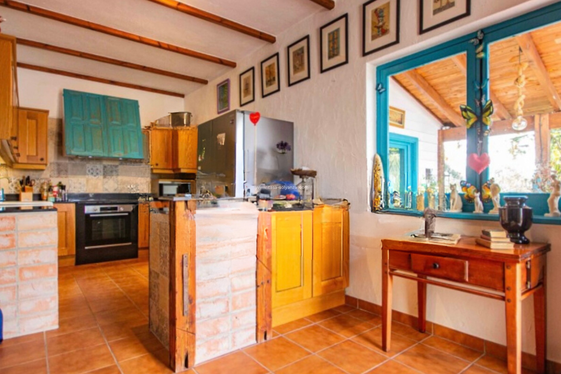 Resale - Country Property/Finca - Los Montesinos - 0