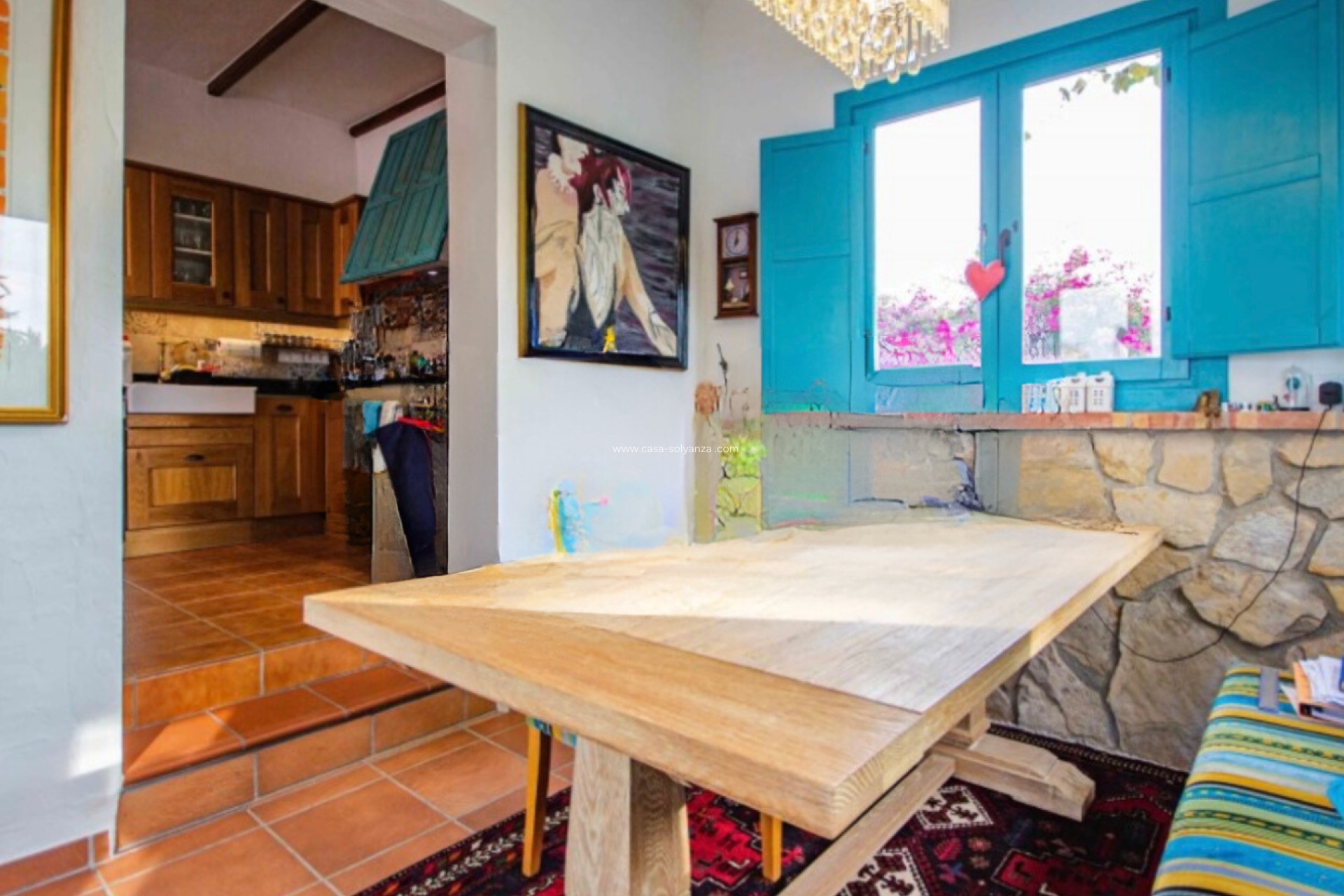 Resale - Country Property/Finca - Los Montesinos - 0