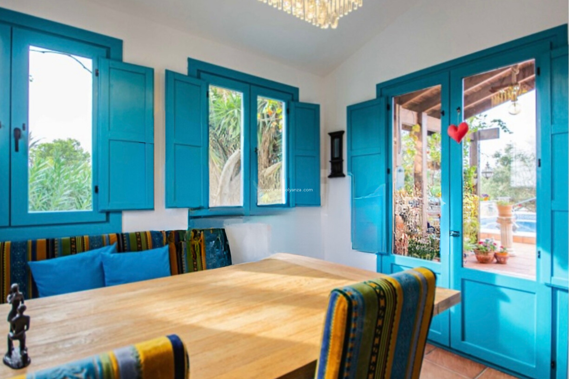 Resale - Country Property/Finca - Los Montesinos - 0