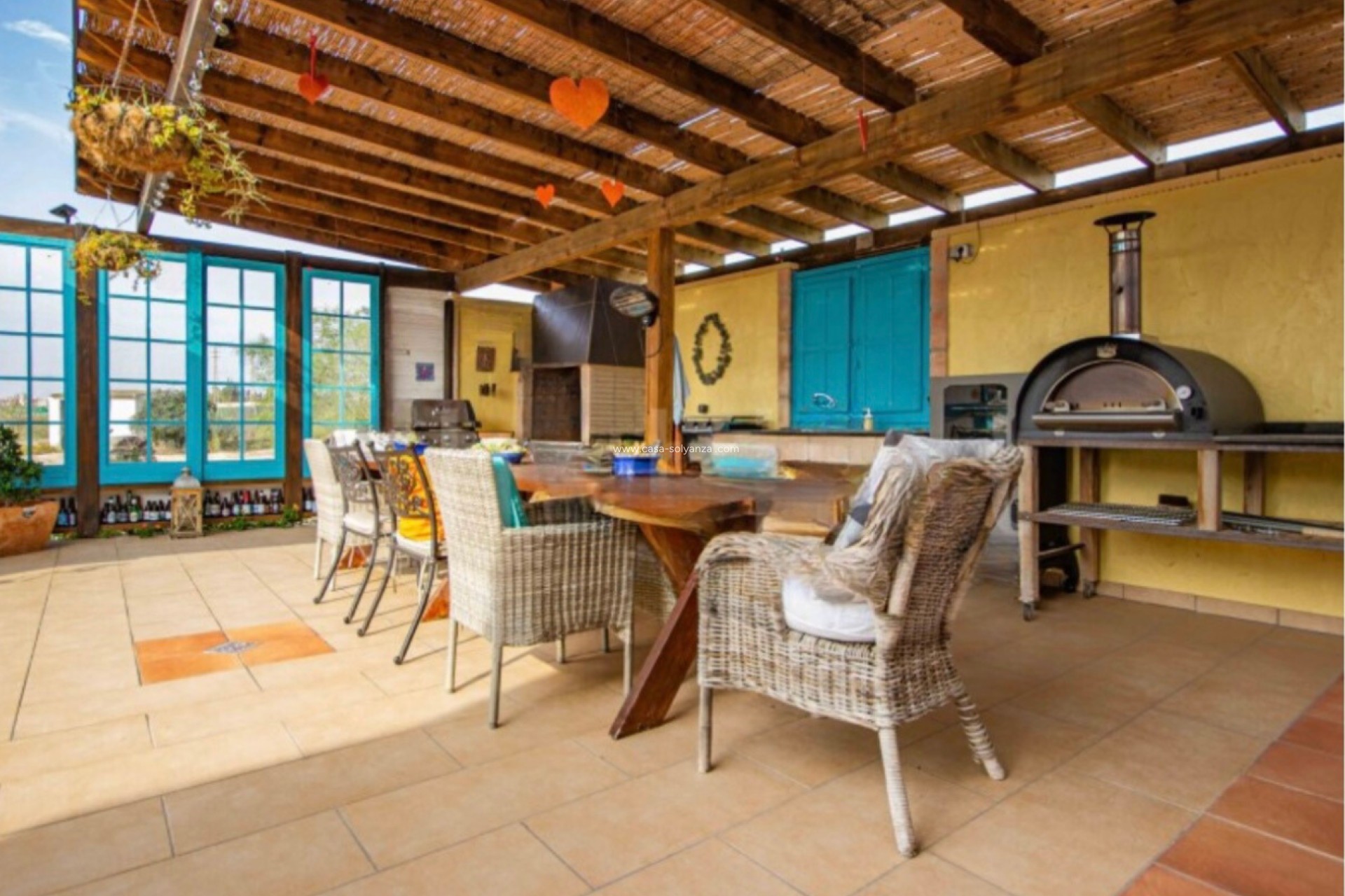 Resale - Country Property/Finca - Los Montesinos - 0