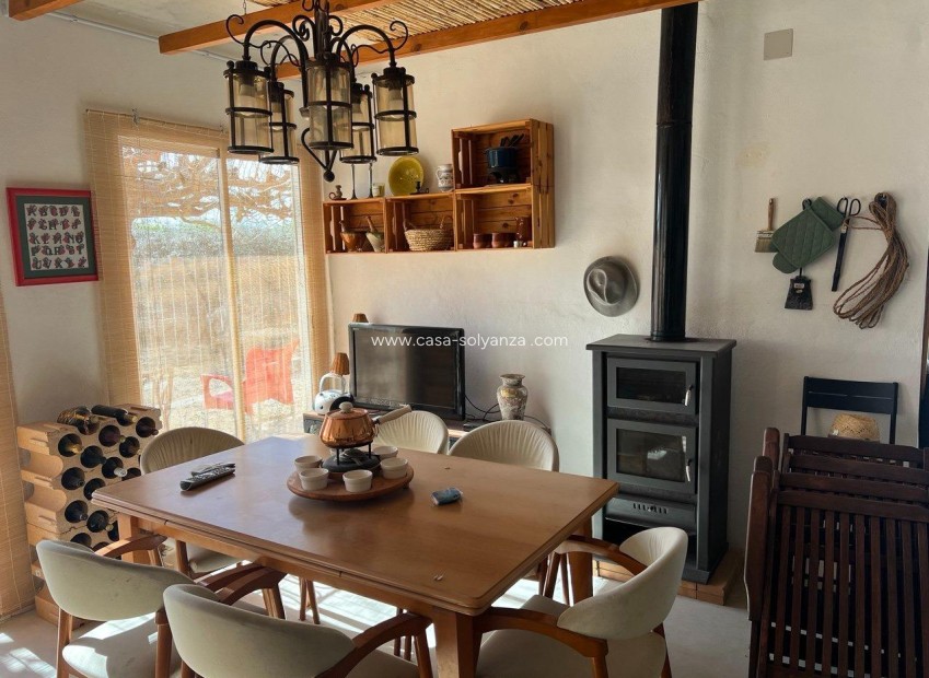 Resale - Country Property/Finca - Los Montesinos - Comunidad Valenciana