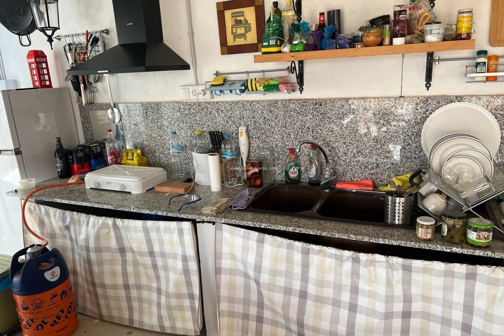 Resale - Country Property/Finca - Los Montesinos - Comunidad Valenciana