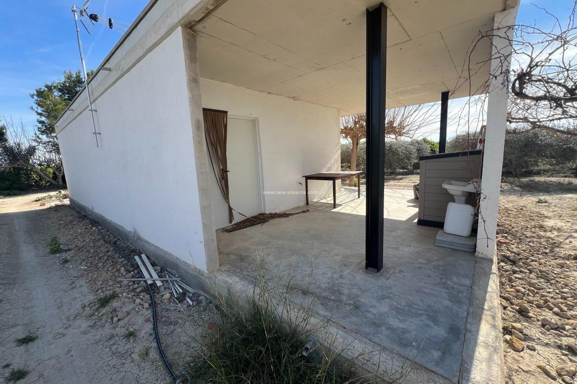 Resale - Country Property/Finca - Los Montesinos - Comunidad Valenciana