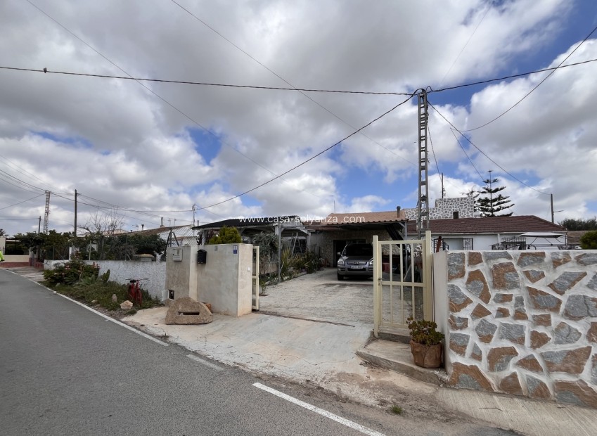 Resale - Country Property/Finca - Los Montesinos - Costa Blanca