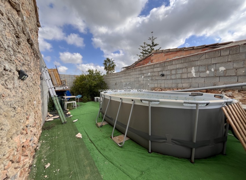 Resale - Country Property/Finca - Los Montesinos - Costa Blanca