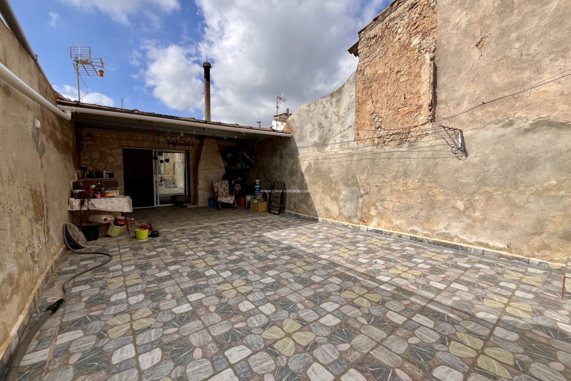 Resale - Country Property/Finca - Los Montesinos - Costa Blanca