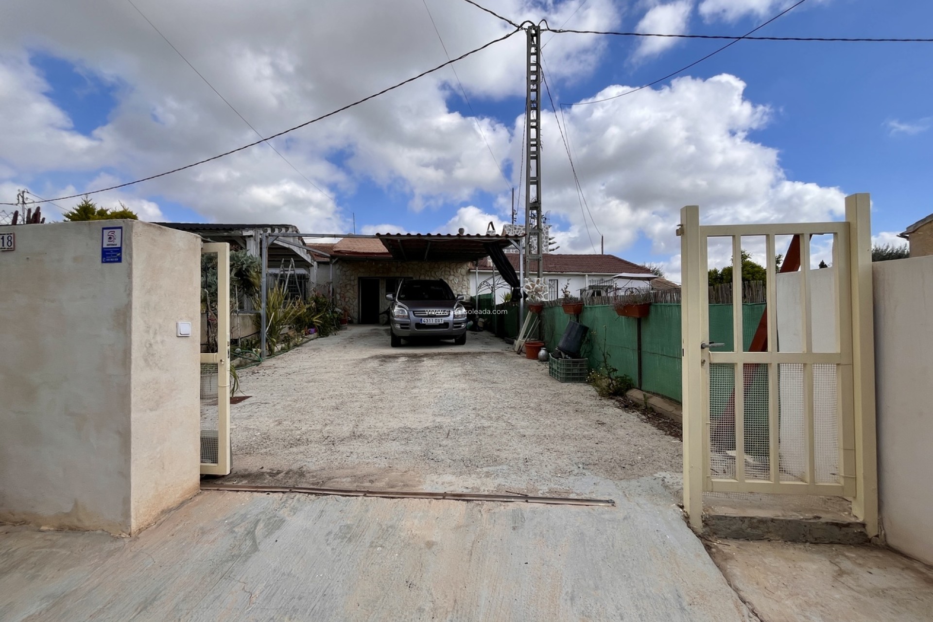 Resale - Country Property/Finca - Los Montesinos - Costa Blanca