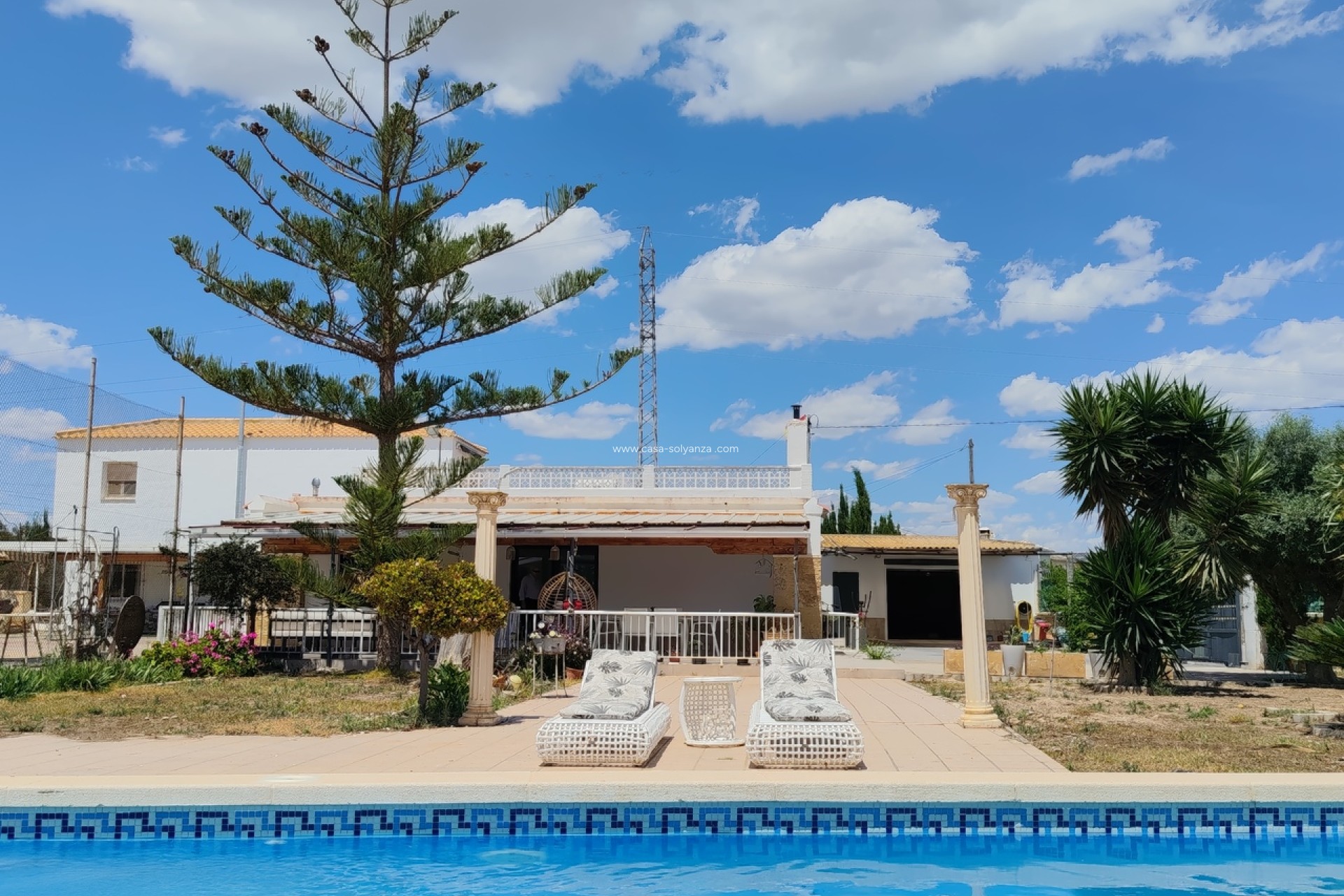 Resale - Country Property/Finca - Los Montesinos - Costa Blanca