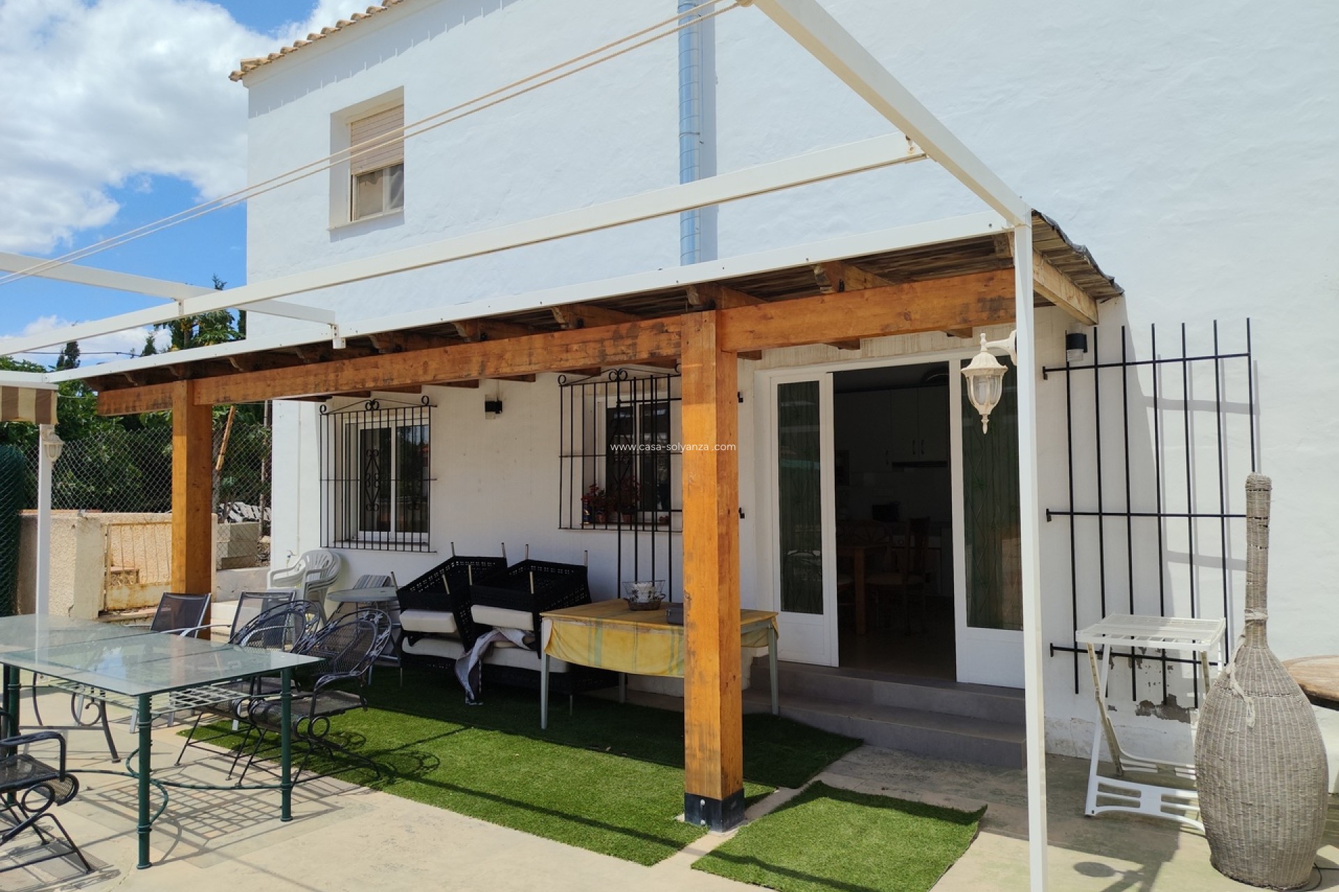 Resale - Country Property/Finca - Los Montesinos - Costa Blanca