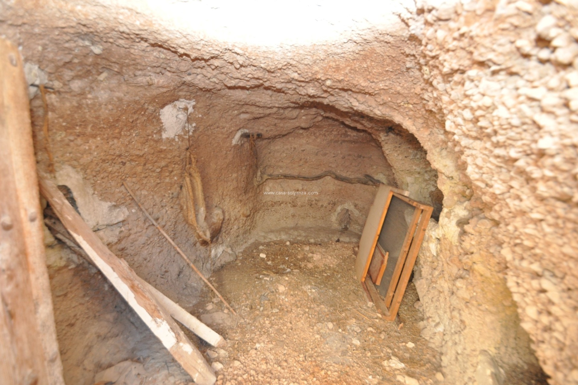 Resale - Country Property/Finca - Macisvenda - Inland