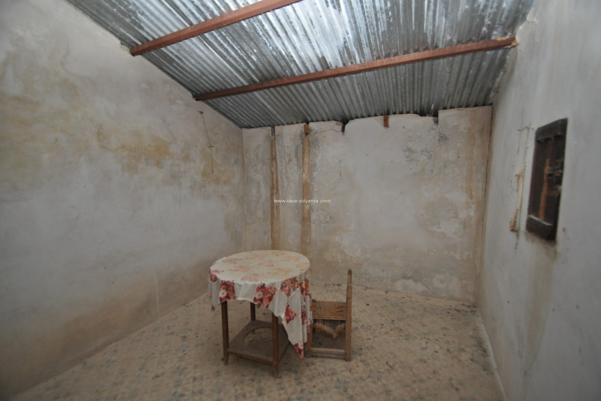 Resale - Country Property/Finca - Macisvenda - Inland