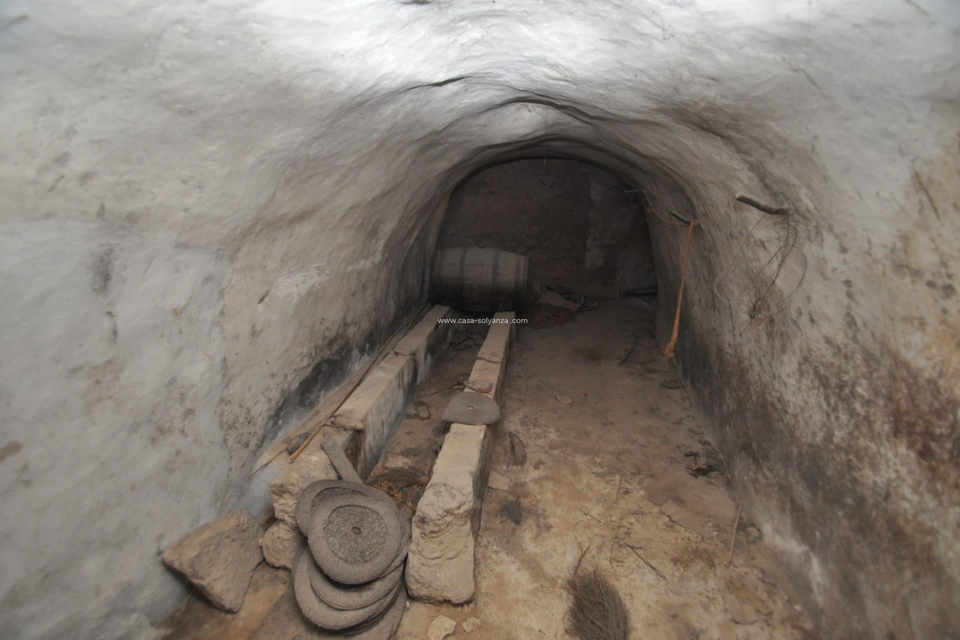 Resale - Country Property/Finca - Macisvenda - Inland