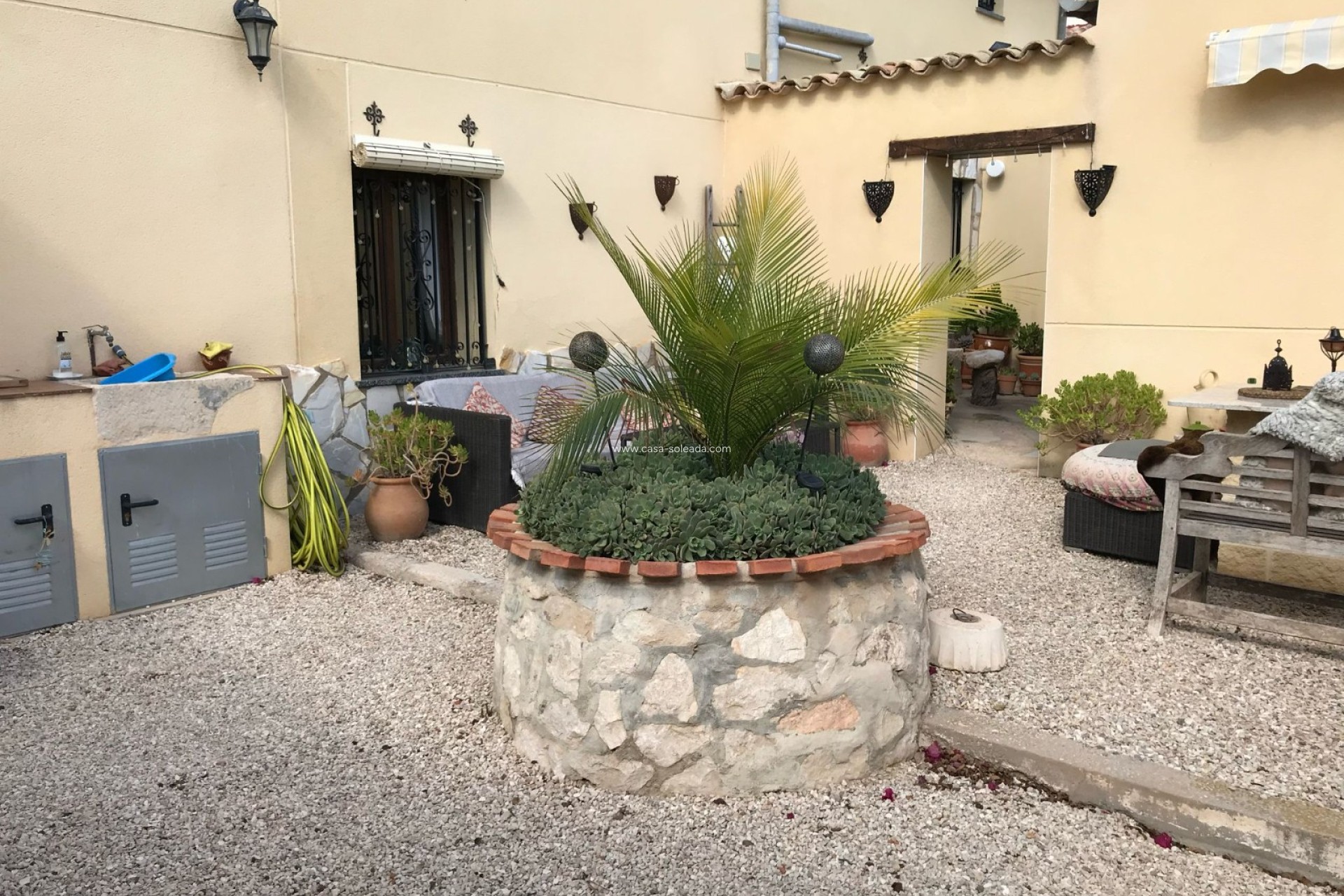 Resale - Country Property/Finca - Monóvar - Inland