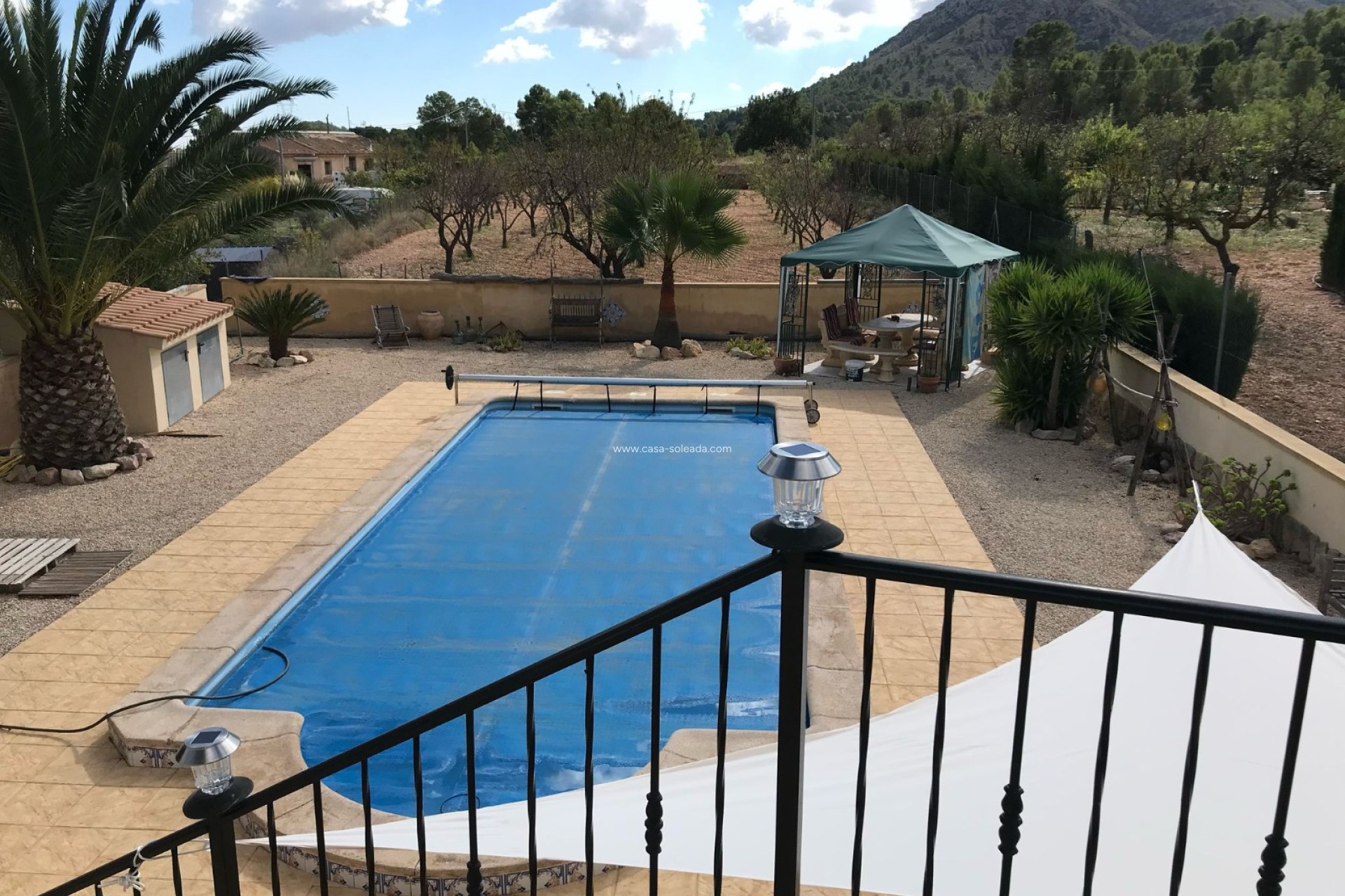 Resale - Country Property/Finca - Monóvar - Inland