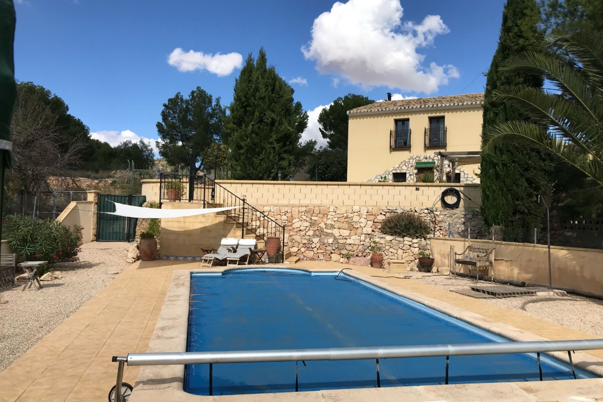 Resale - Country Property/Finca - Monóvar - Inland