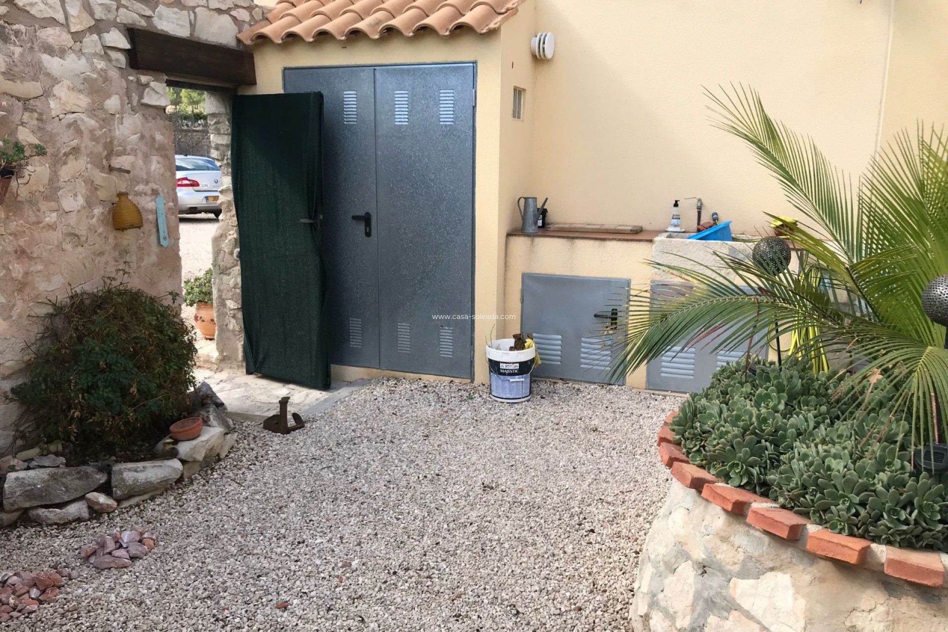 Resale - Country Property/Finca - Monóvar - Inland
