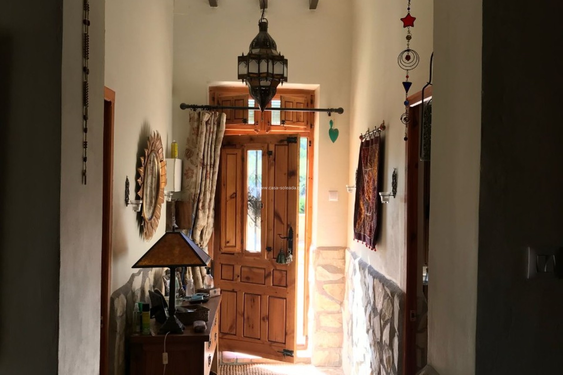 Resale - Country Property/Finca - Monóvar - Inland