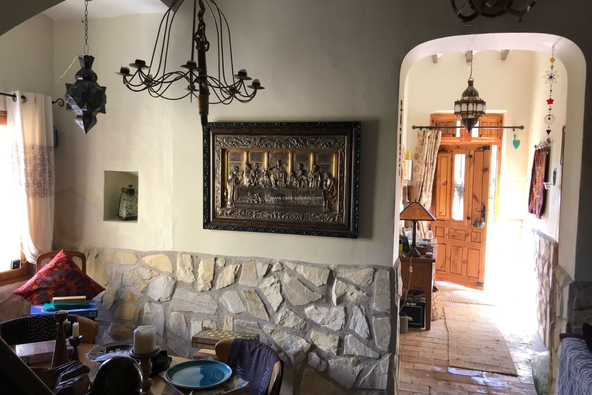 Resale - Country Property/Finca - Monóvar - Inland