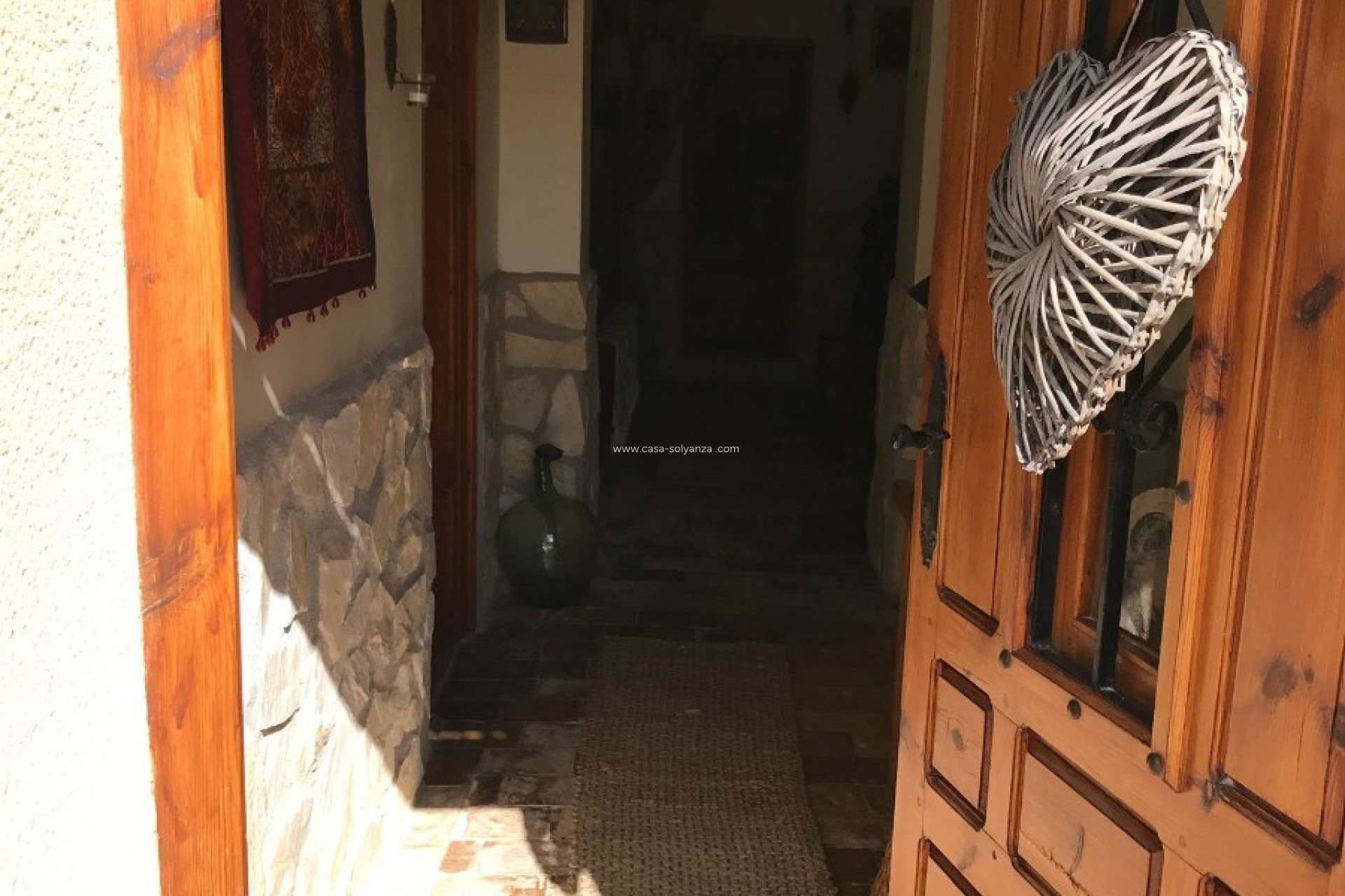 Resale - Country Property/Finca - Monóvar - Inland