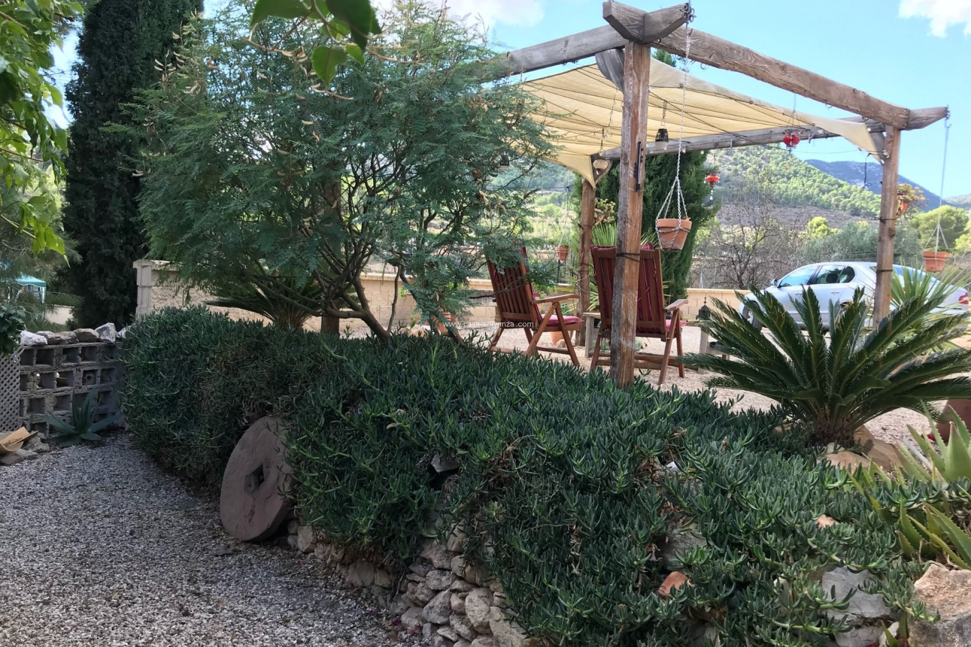 Resale - Country Property/Finca - Monóvar - Inland