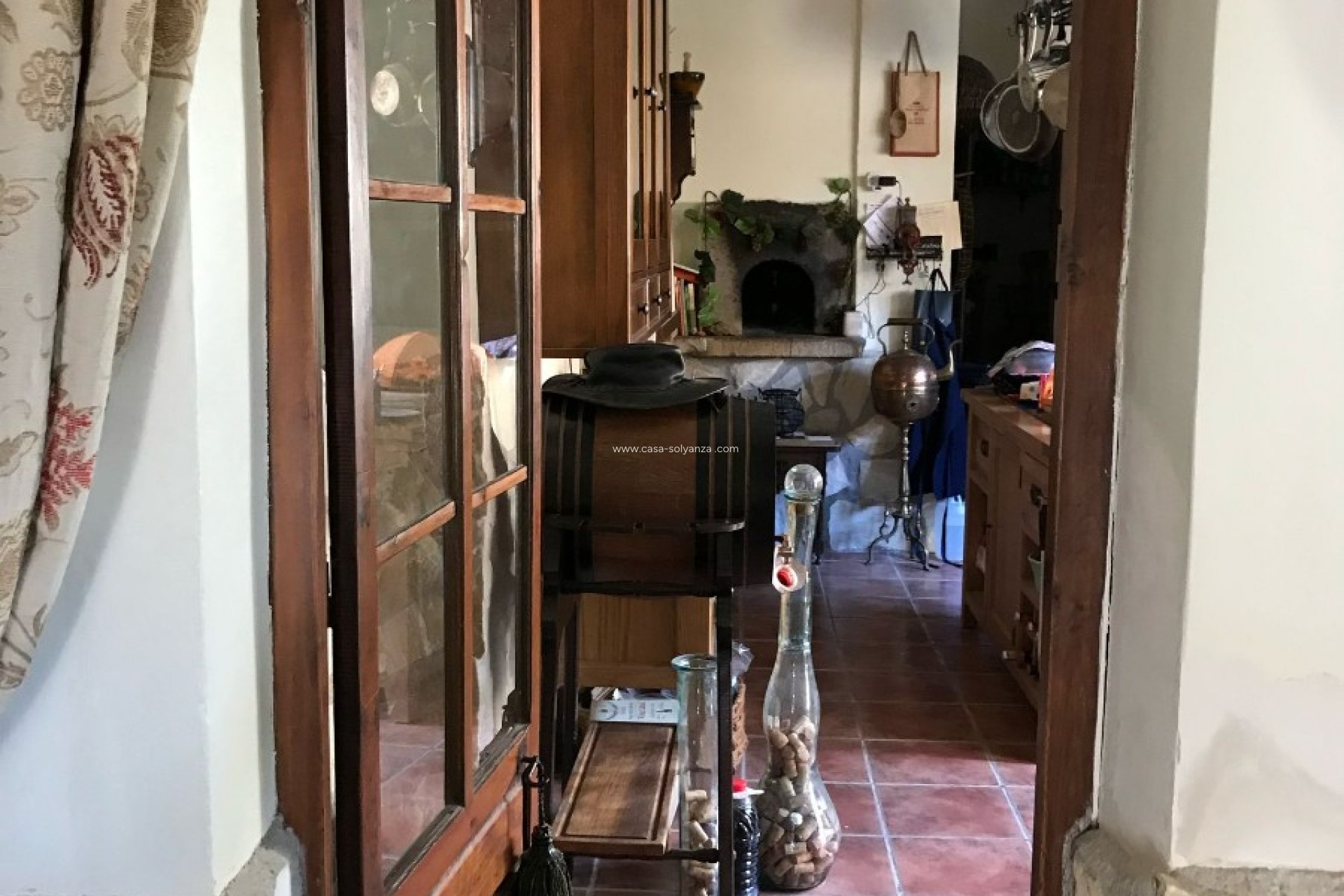 Resale - Country Property/Finca - Monóvar - Inland