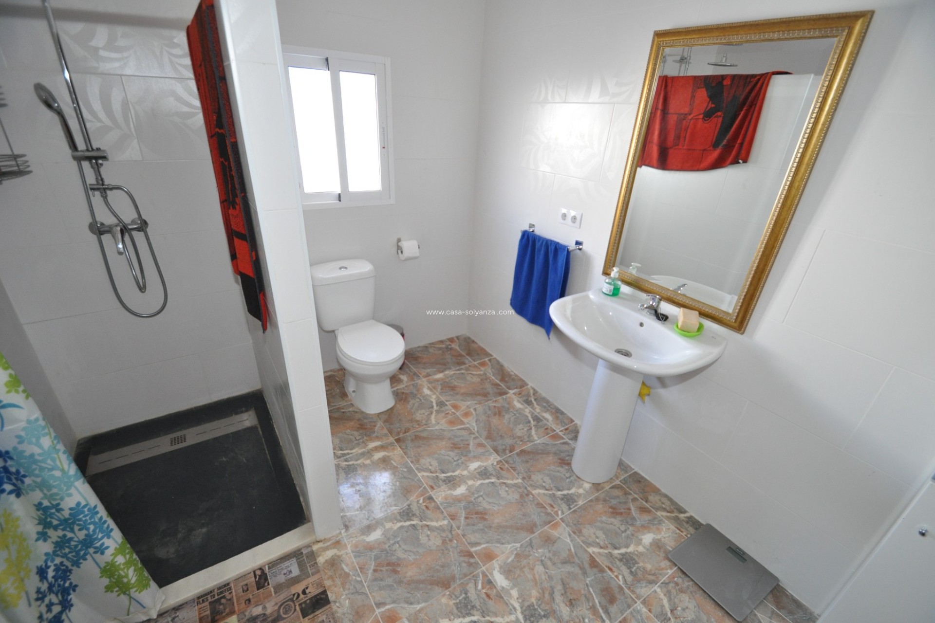 Resale - Country Property/Finca - Monóvar - Inland