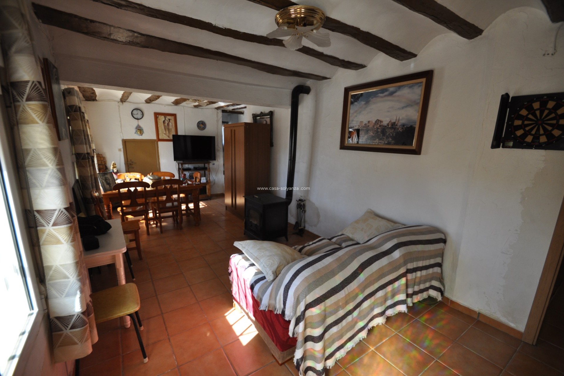 Resale - Country Property/Finca - Monóvar - Inland