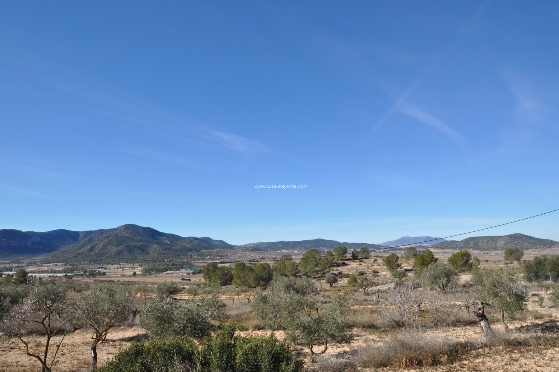 Resale - Country Property/Finca - Monóvar - Inland