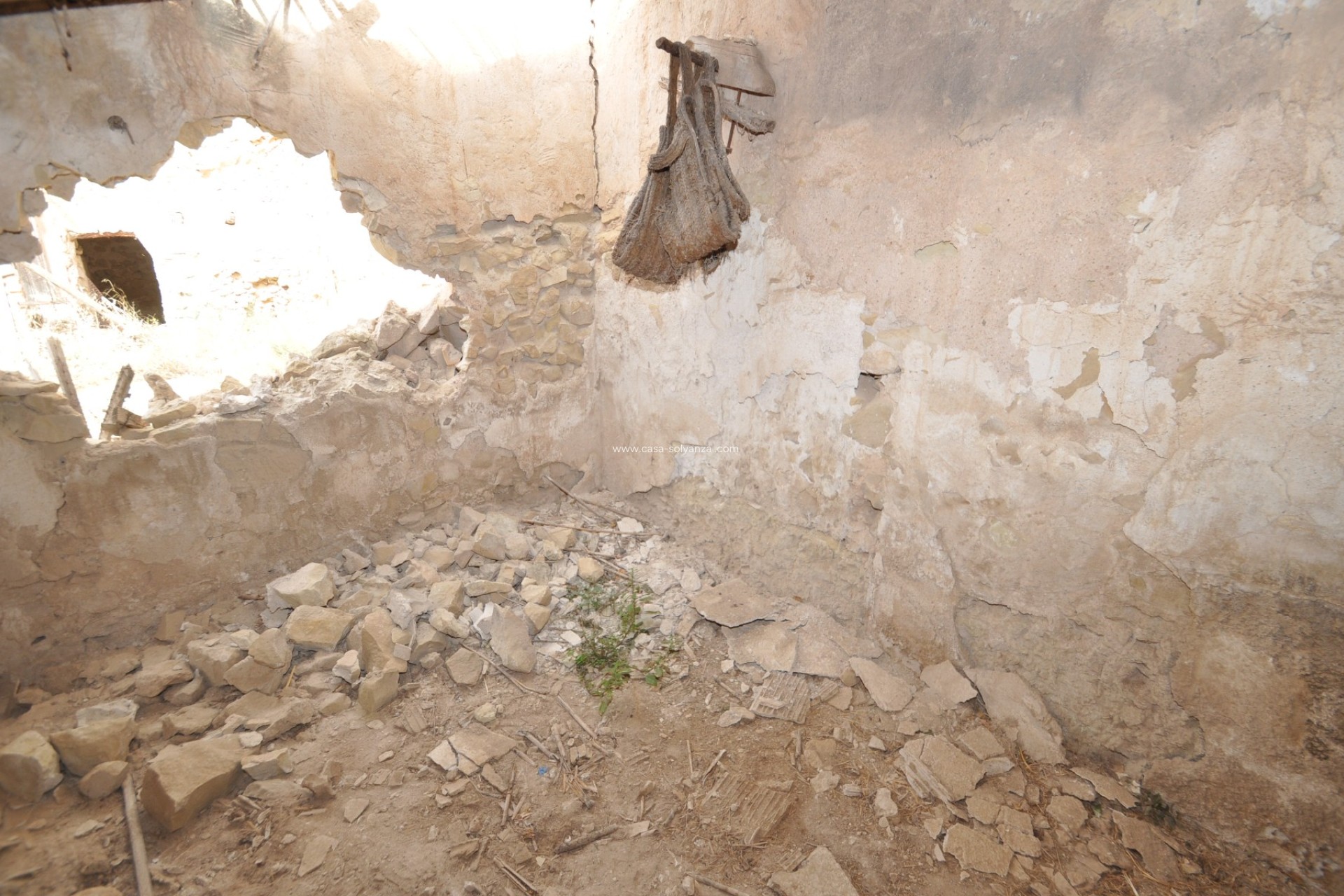 Resale - Country Property/Finca - Monóvar - Inland