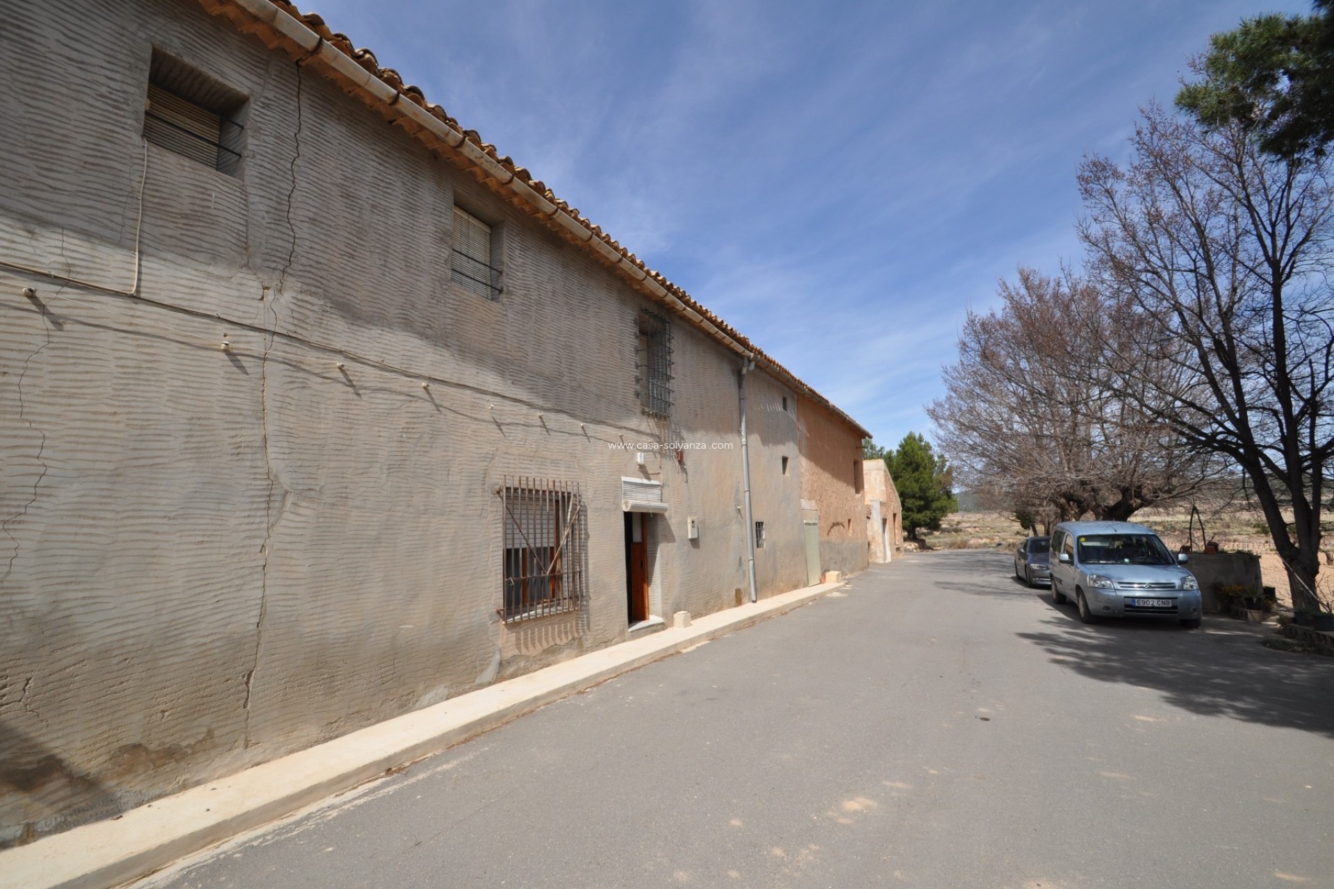 Resale - Country Property/Finca - Monóvar - Inland